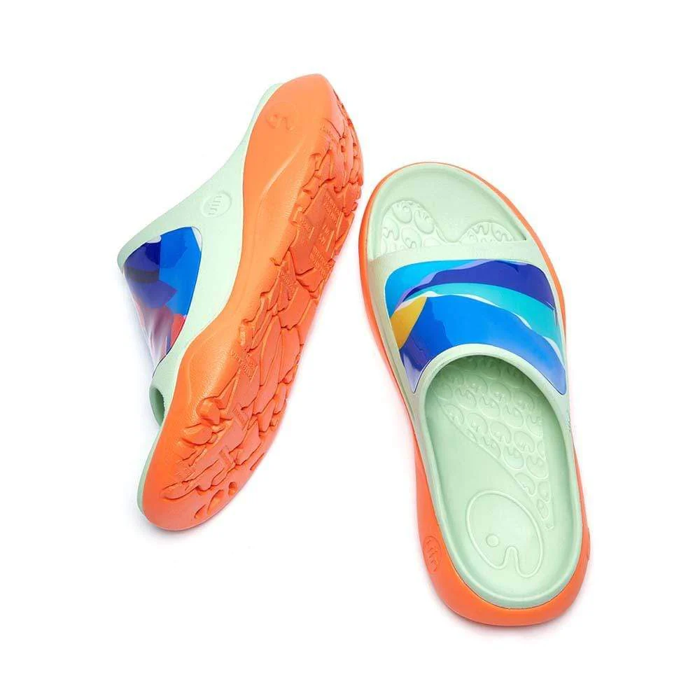 Ocean Breeze Ibiza Slides - Image 5