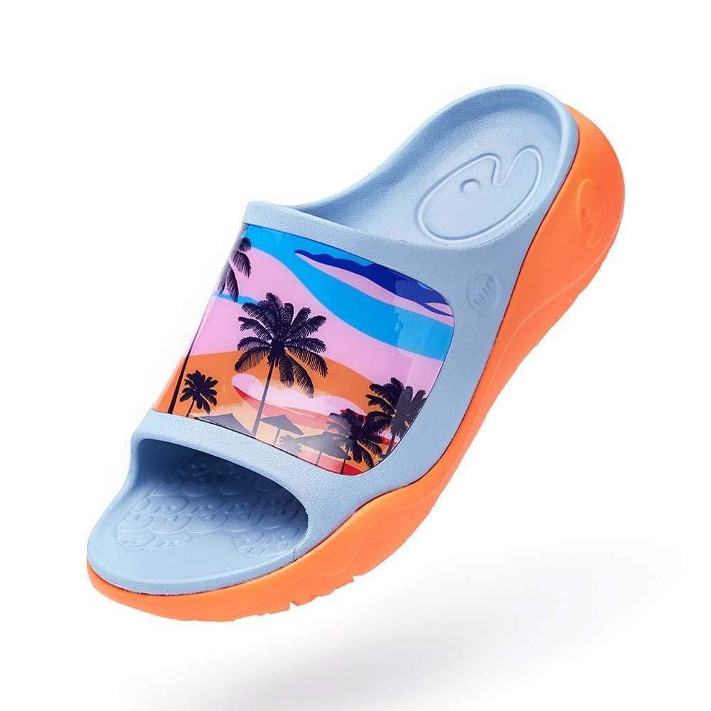 Coconut Sunset Slides Ibiza Women - Image 7