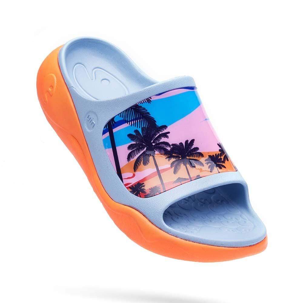Coconut Sunset Slides Ibiza Women - Image 8