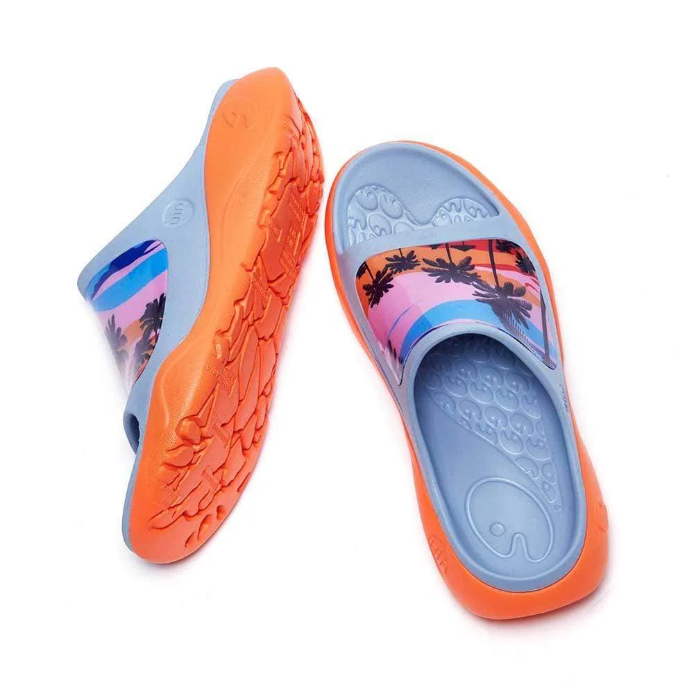 Coconut Sunset Slides Ibiza Women - Image 9