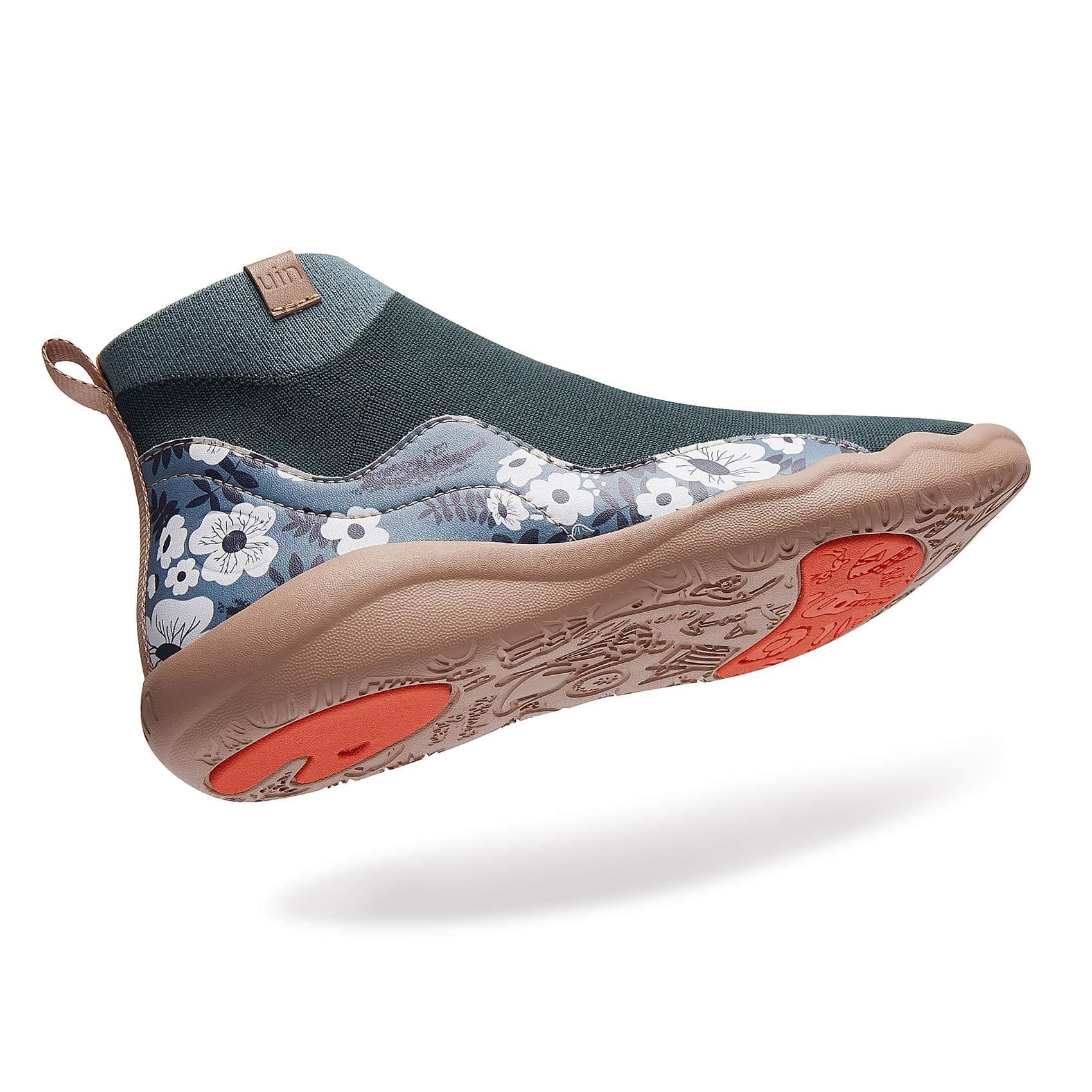 Belle de Nuit-Agate Green II Madrid II Women - Image 11