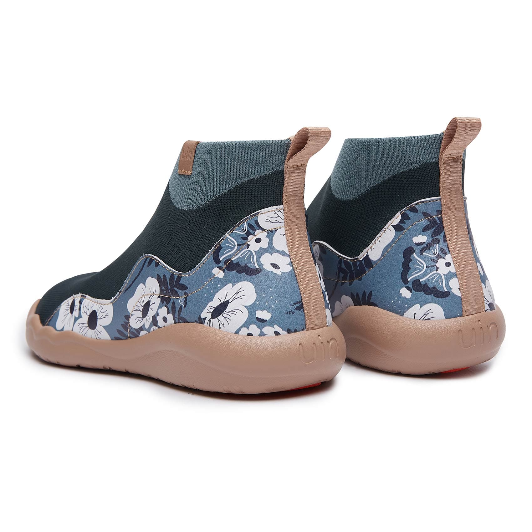 Belle de Nuit-Agate Green II Madrid II Women - Image 8