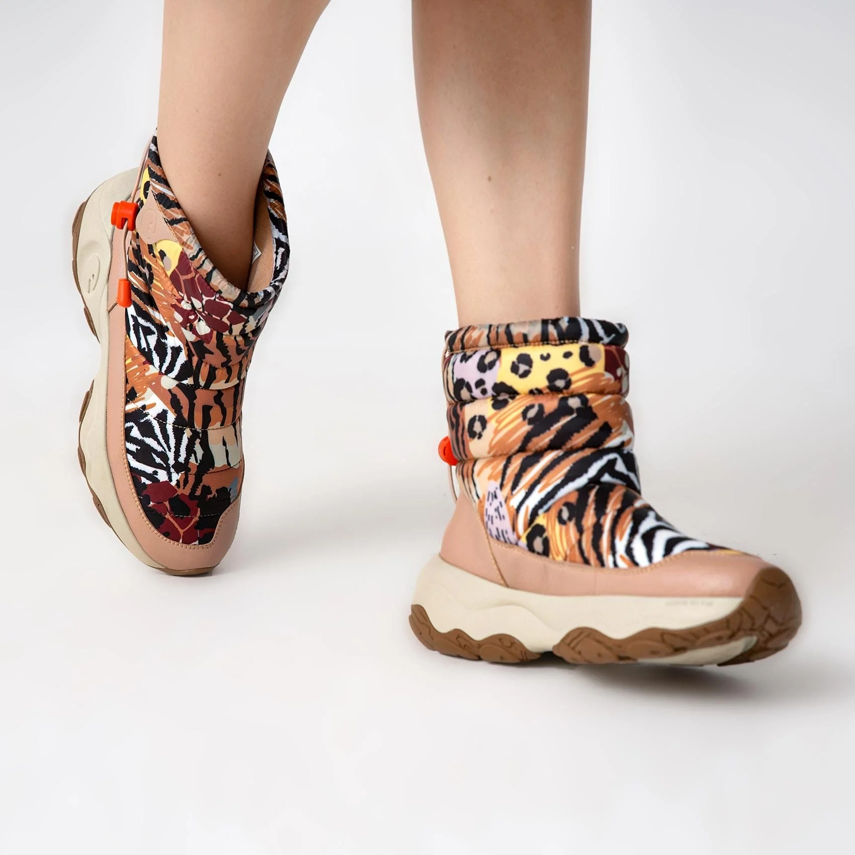 Wild Yellow Cazorla IV Women - Image 11