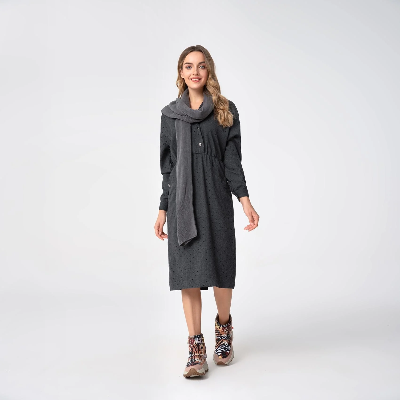 Wild Yellow Cazorla IV Women - Image 13