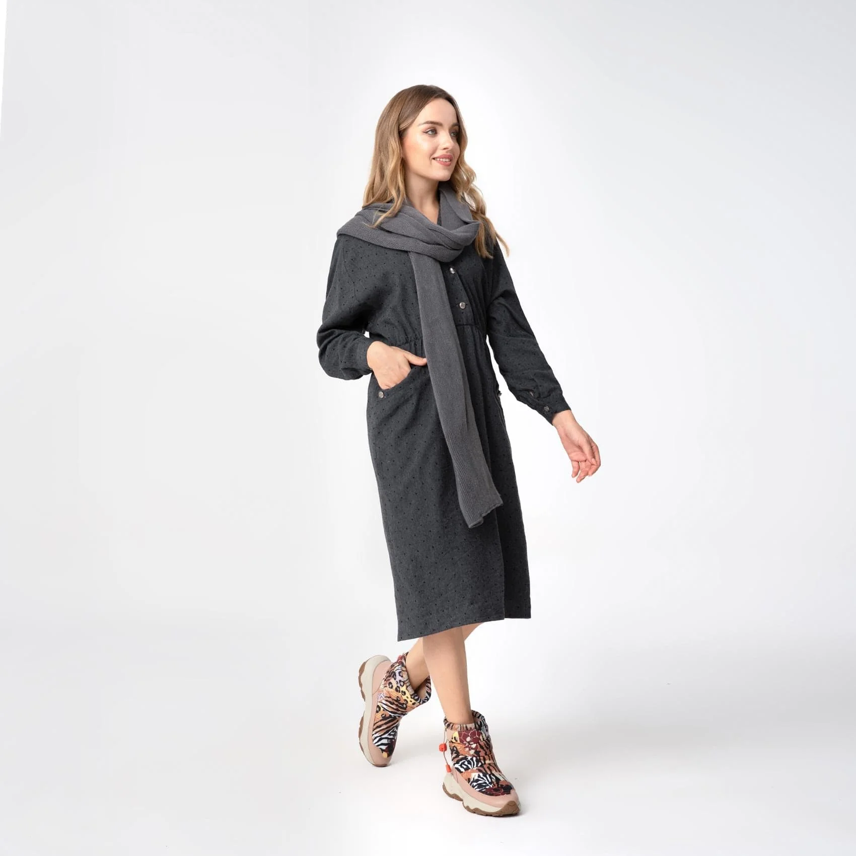 Wild Yellow Cazorla IV Women - Image 14