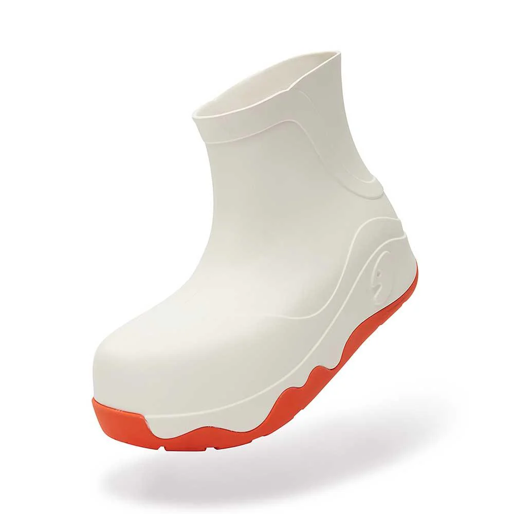 Bright white Boots Navarra Women - Image 6
