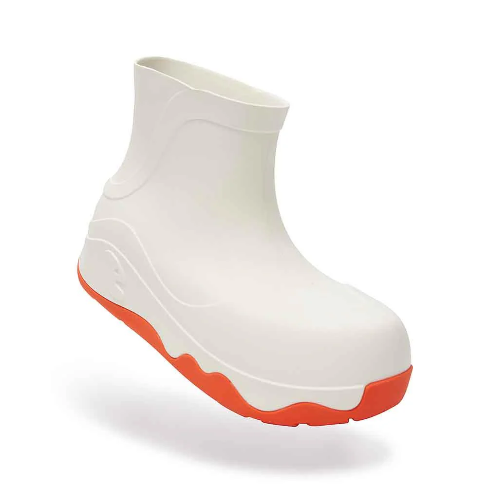 Bright white Boots Navarra Women - Image 7