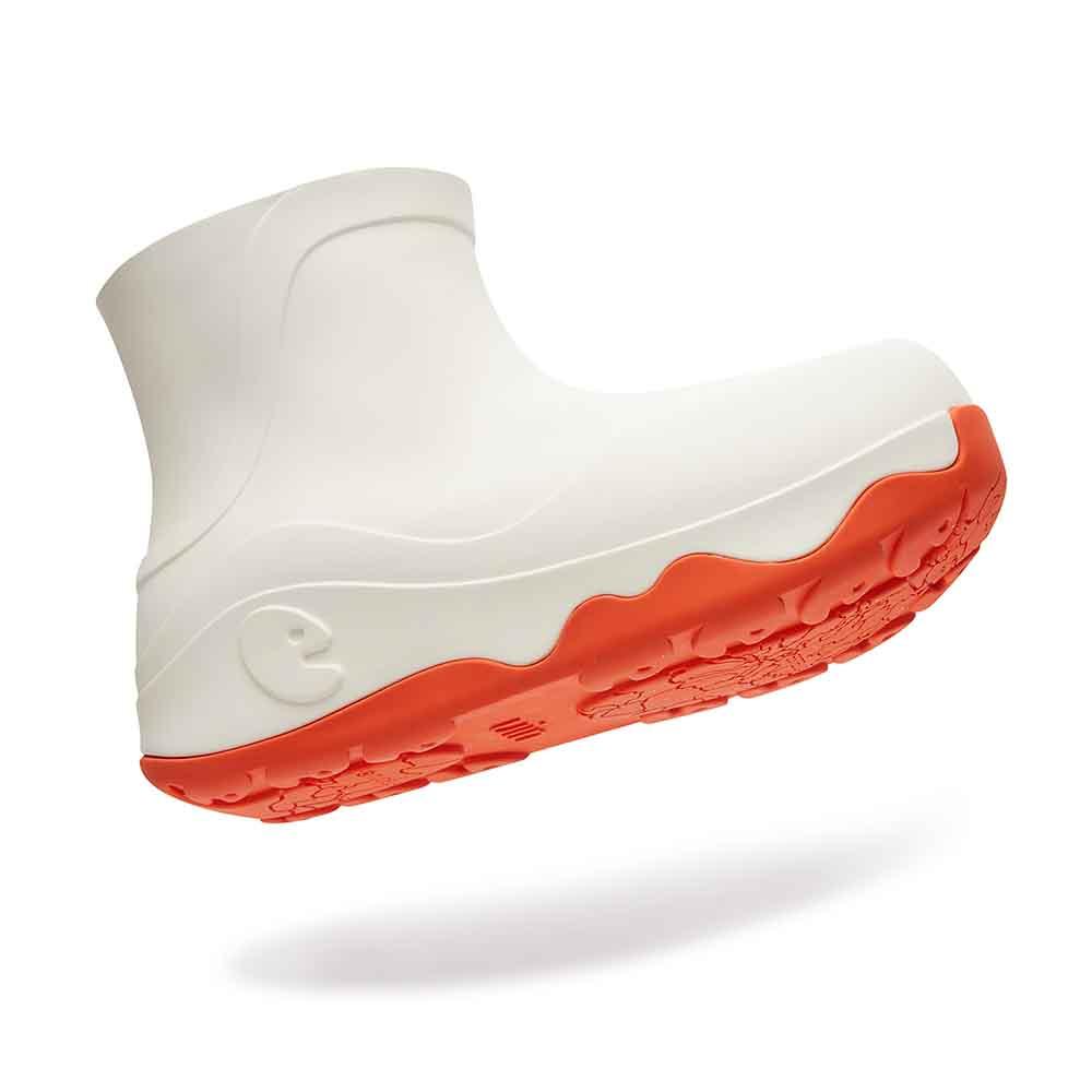 Bright white Boots Navarra Women - Image 8