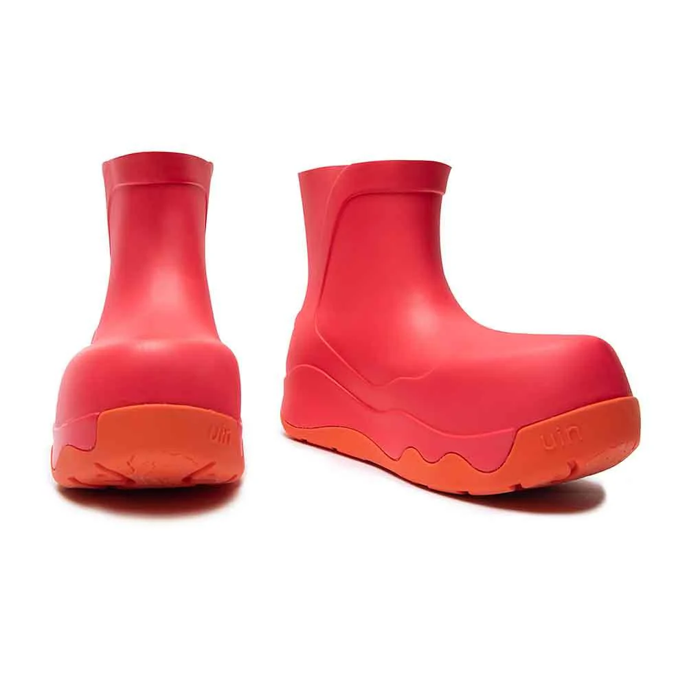 Cerise Boots Navarra Women - Image 4