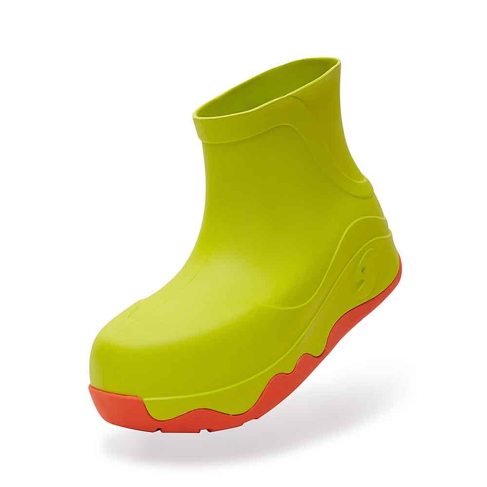 Light Lime Boots Navarra Women - Image 6