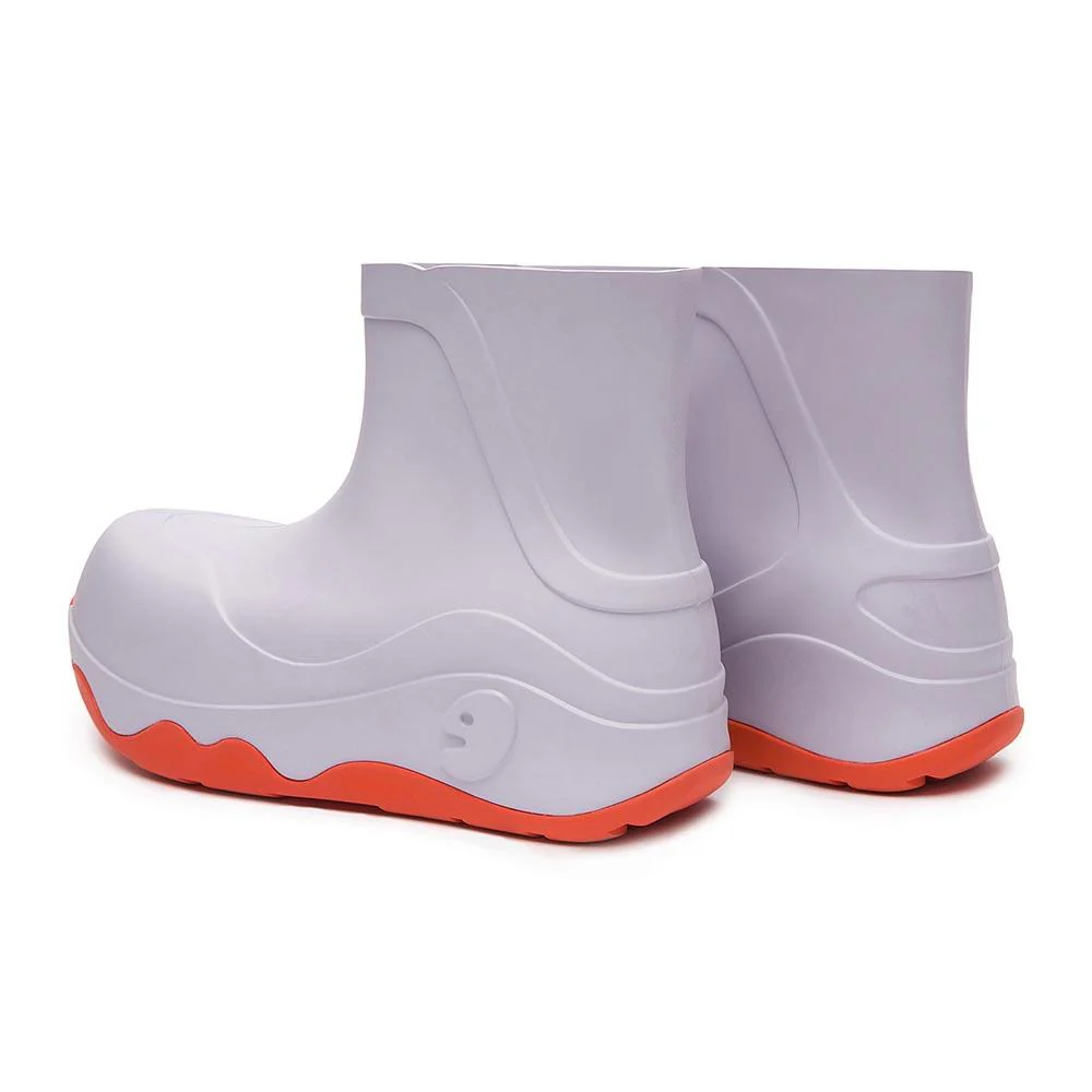 Lilac Boots Navarra Women - Image 4