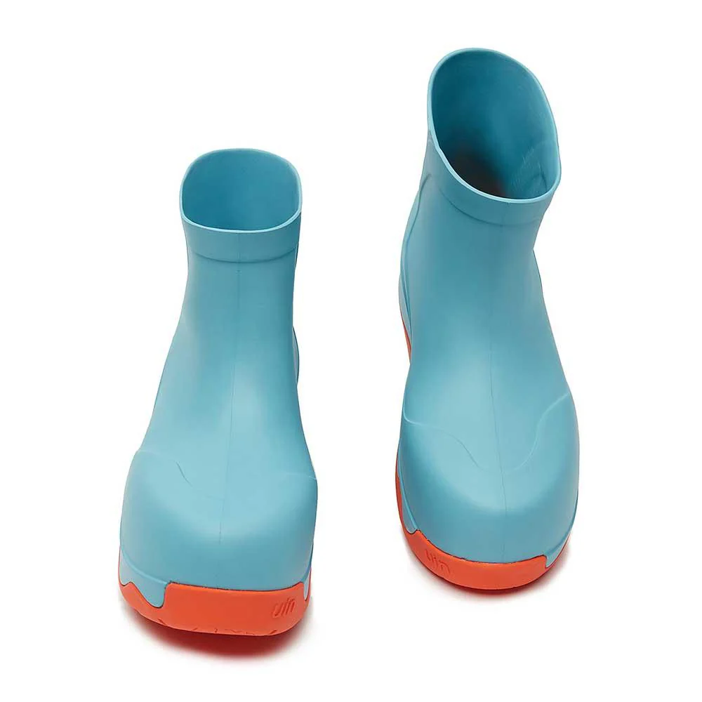 Saxe Blue Boots Navarra Women - Image 4