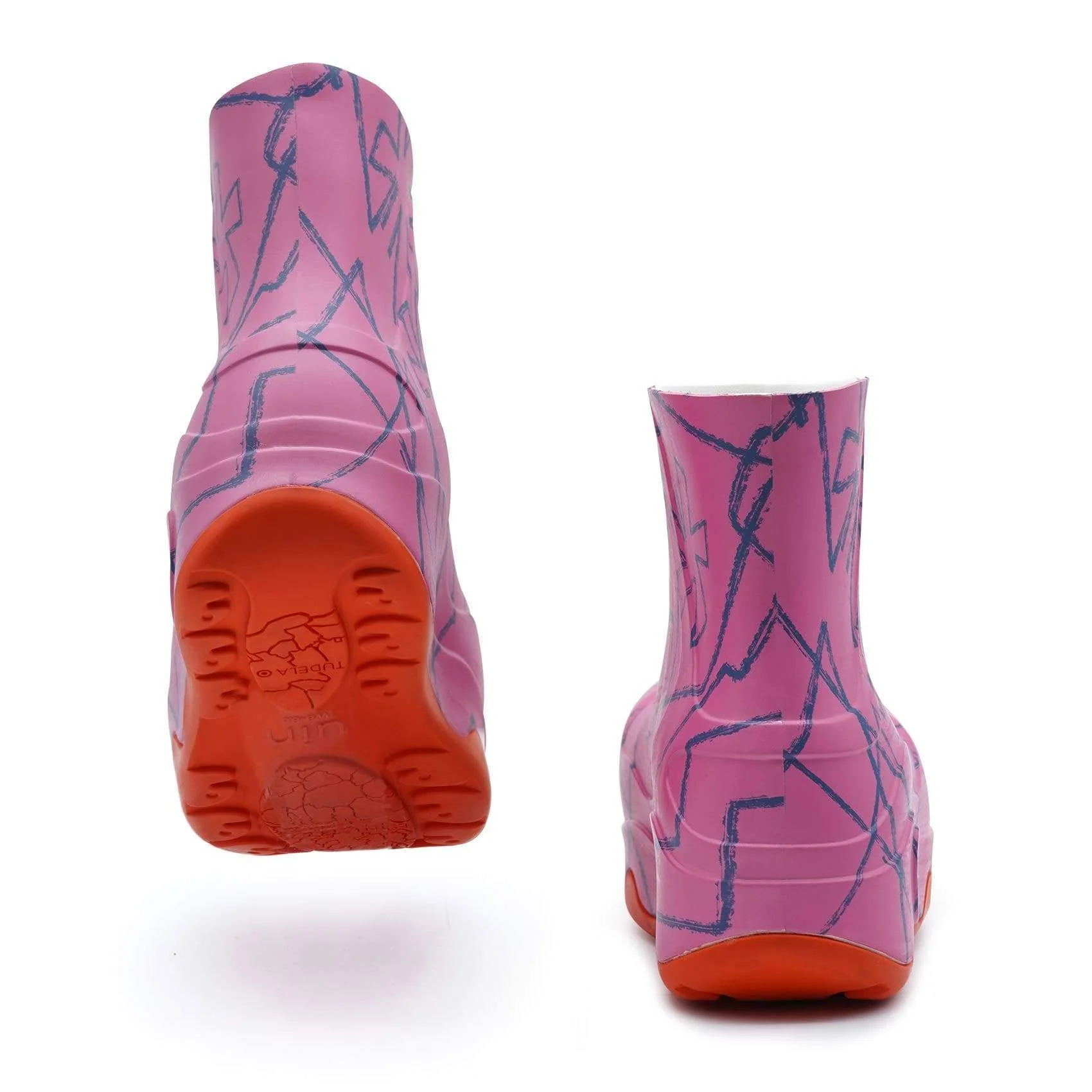 Pink Lady Boots Navarra Women - Image 11