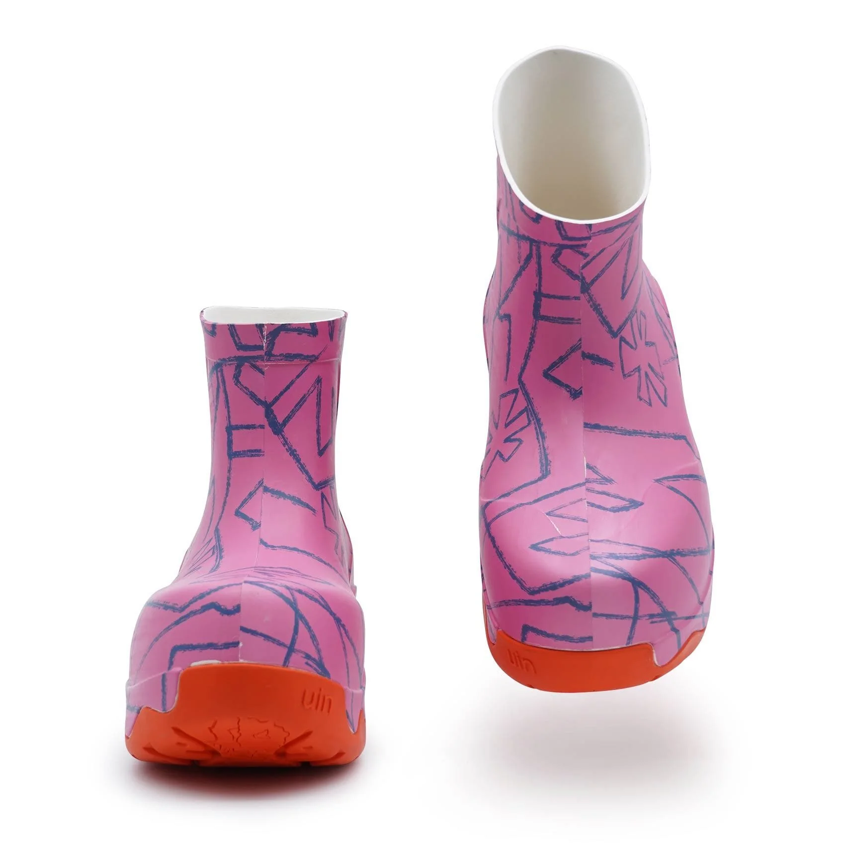 Pink Lady Boots Navarra Women - Image 12