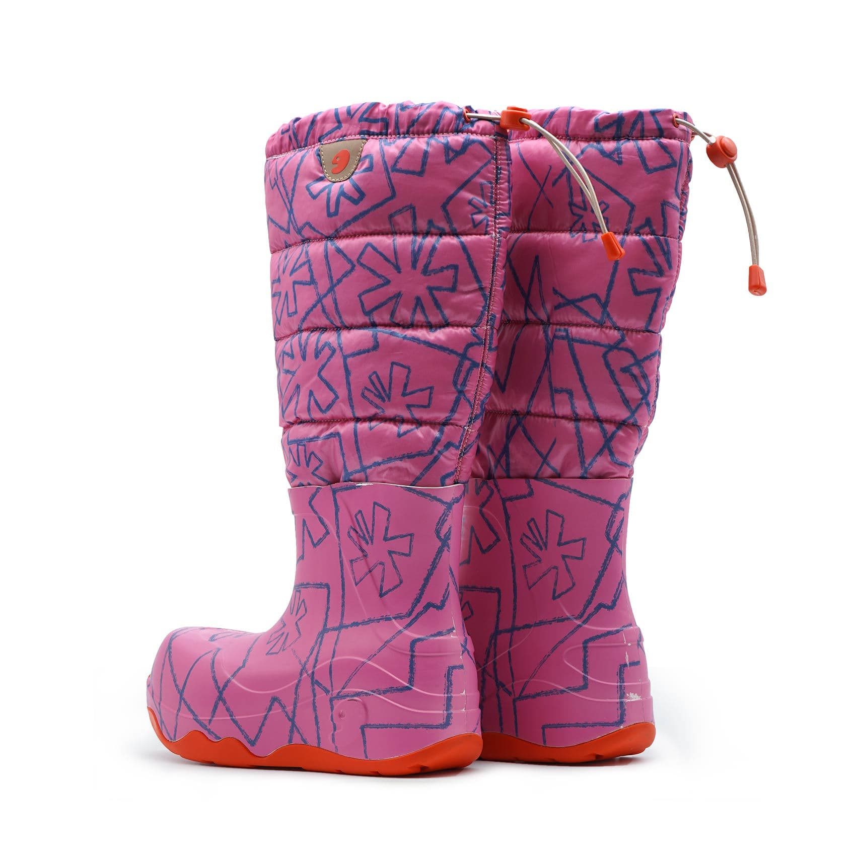 Pink Lady Boots Navarra Women - Image 4