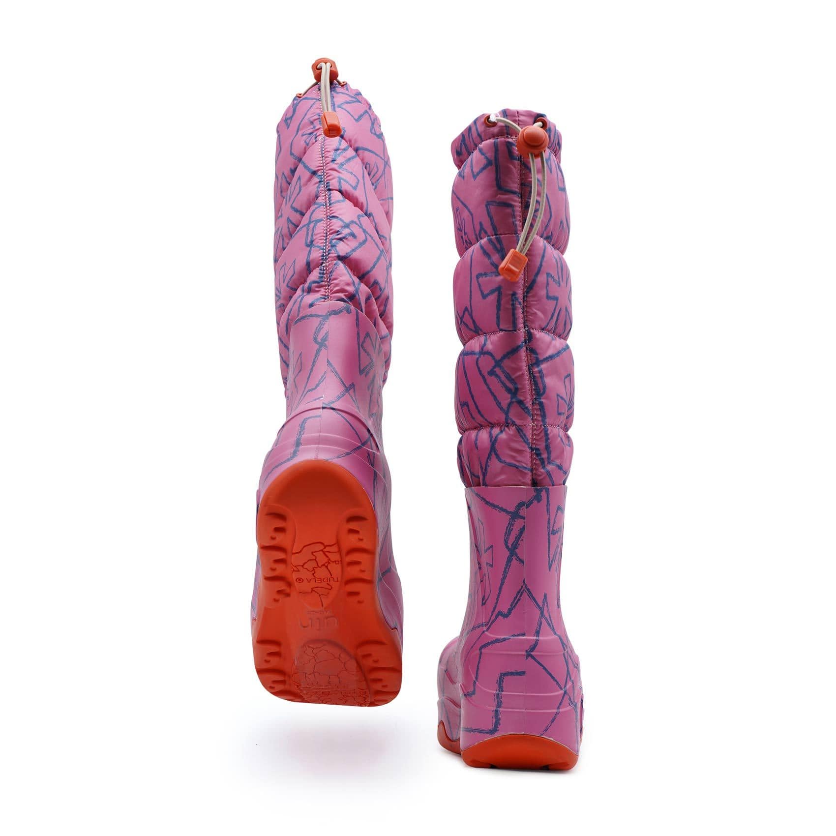 Pink Lady Boots Navarra Women - Image 5
