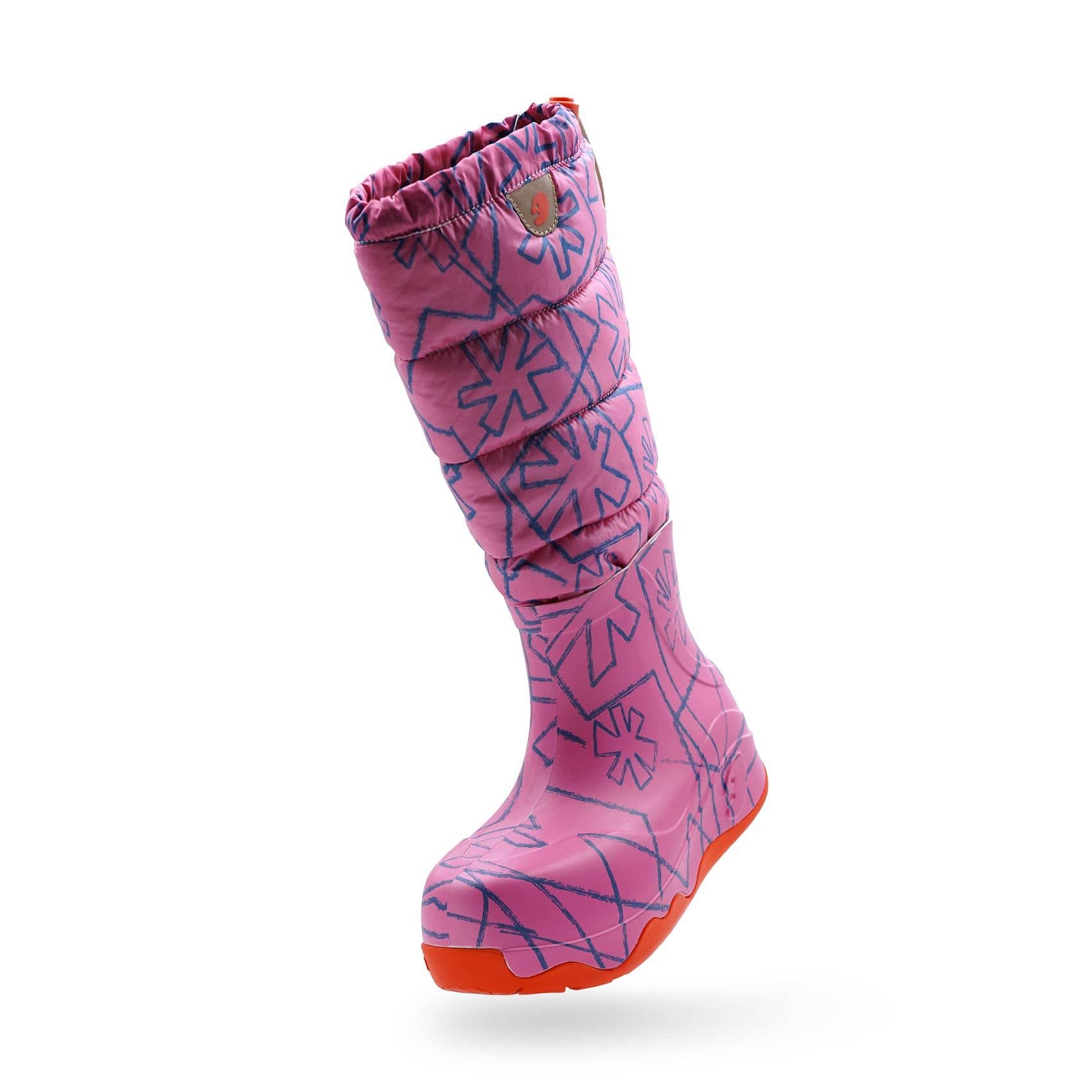 Pink Lady Boots Navarra Women - Image 6