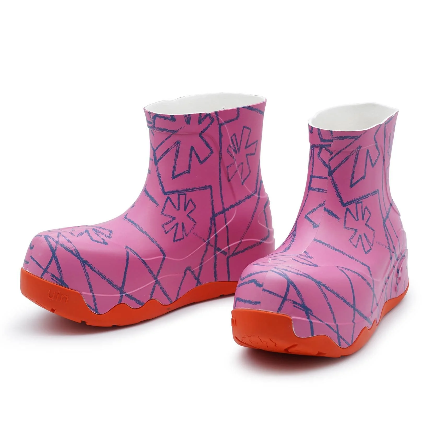 Pink Lady Boots Navarra Women - Image 8