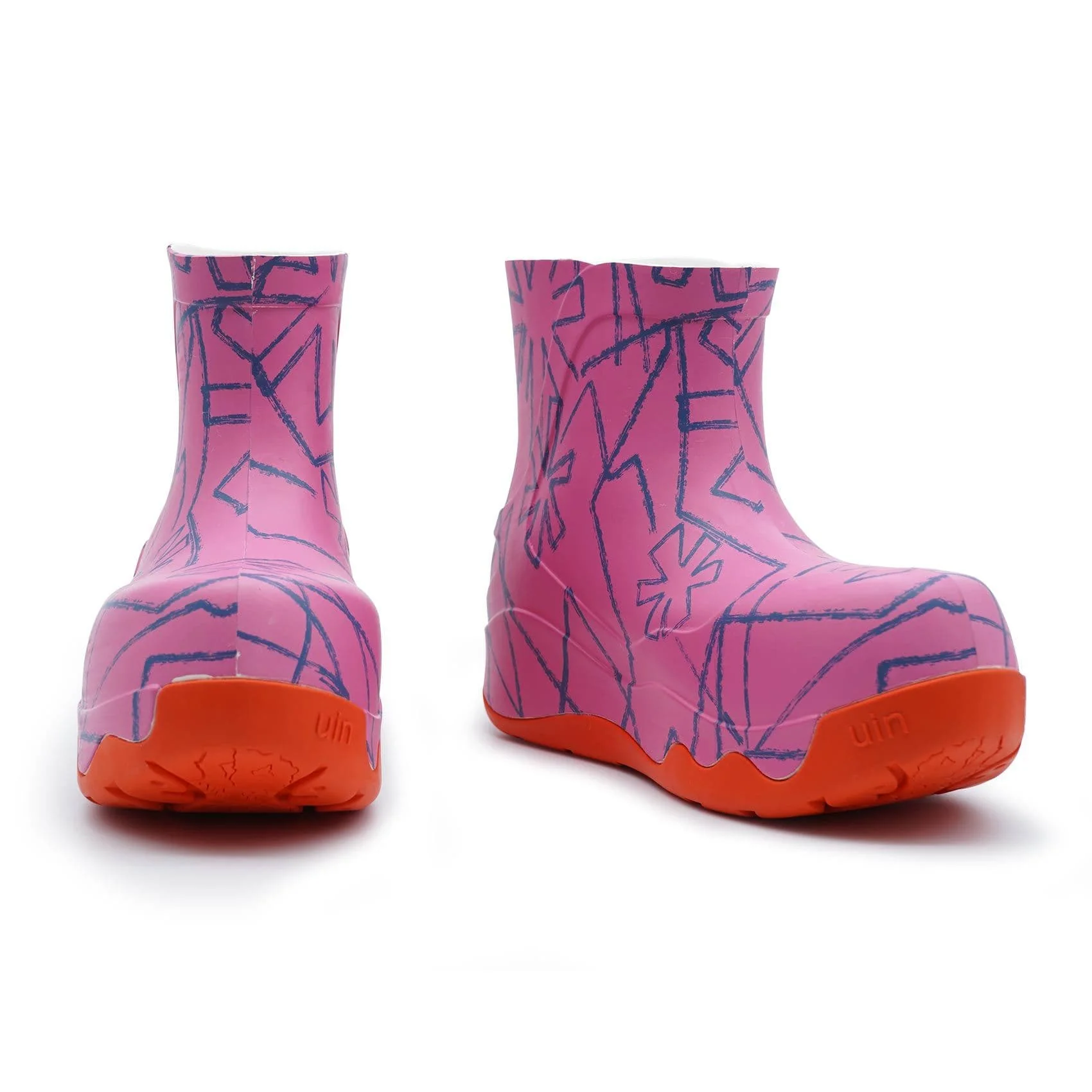 Pink Lady Boots Navarra Women - Image 9