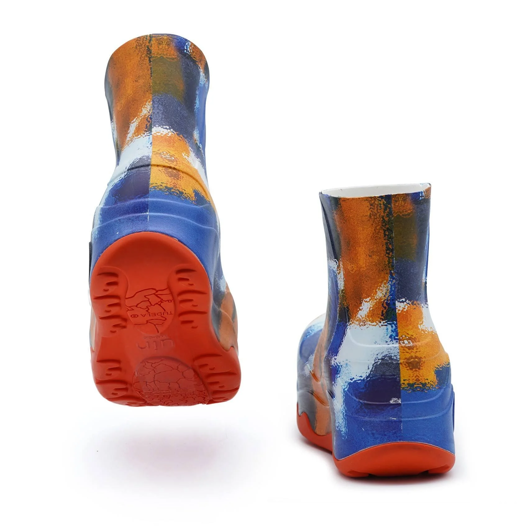 Blocks Boots Navarra Women - Image 13