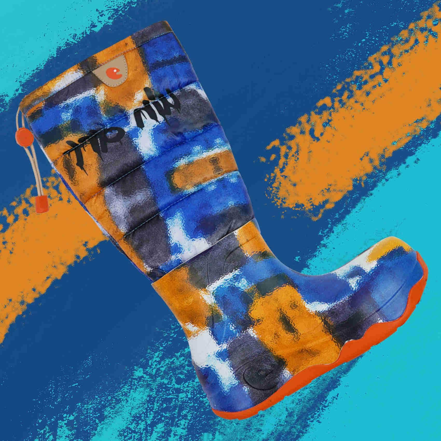 Blocks Boots Navarra Women - Image 3