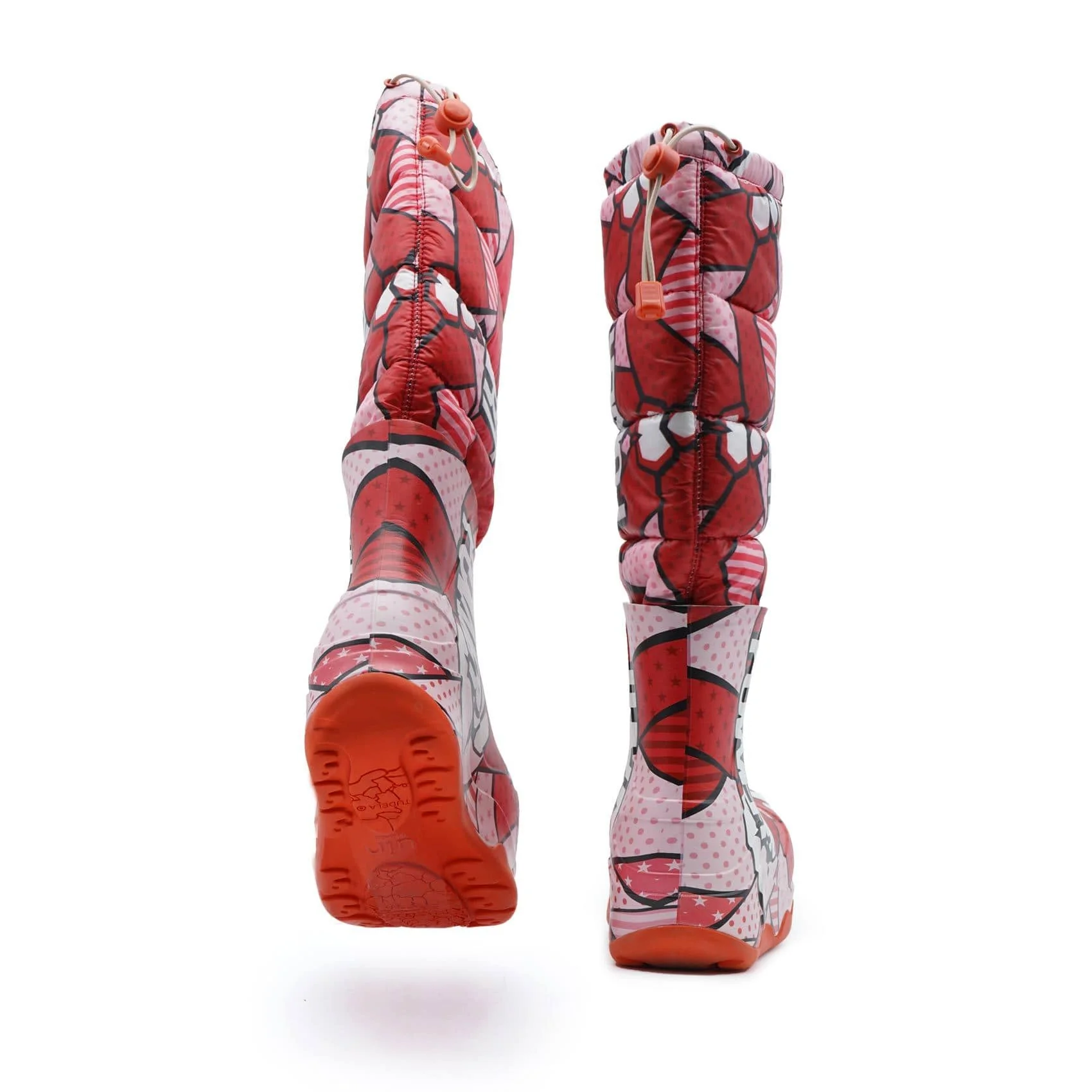 Art Power Boots Navarra Women - Image 5