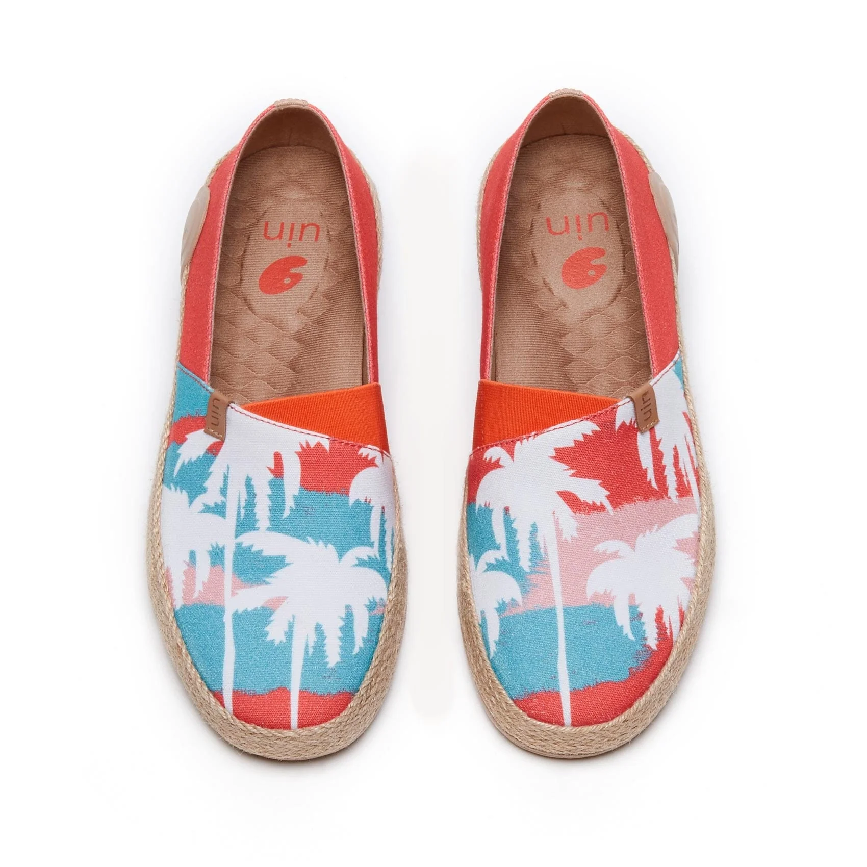 Watercolor Palm Marbella III Women - Image 7
