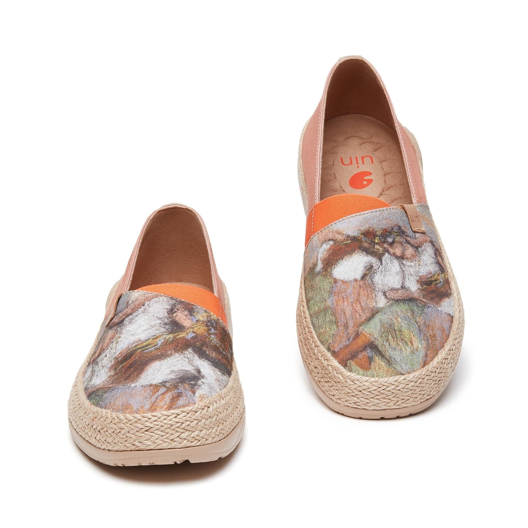 Edgar Degas Ukrainian Dancers Marbella III Women - Image 3