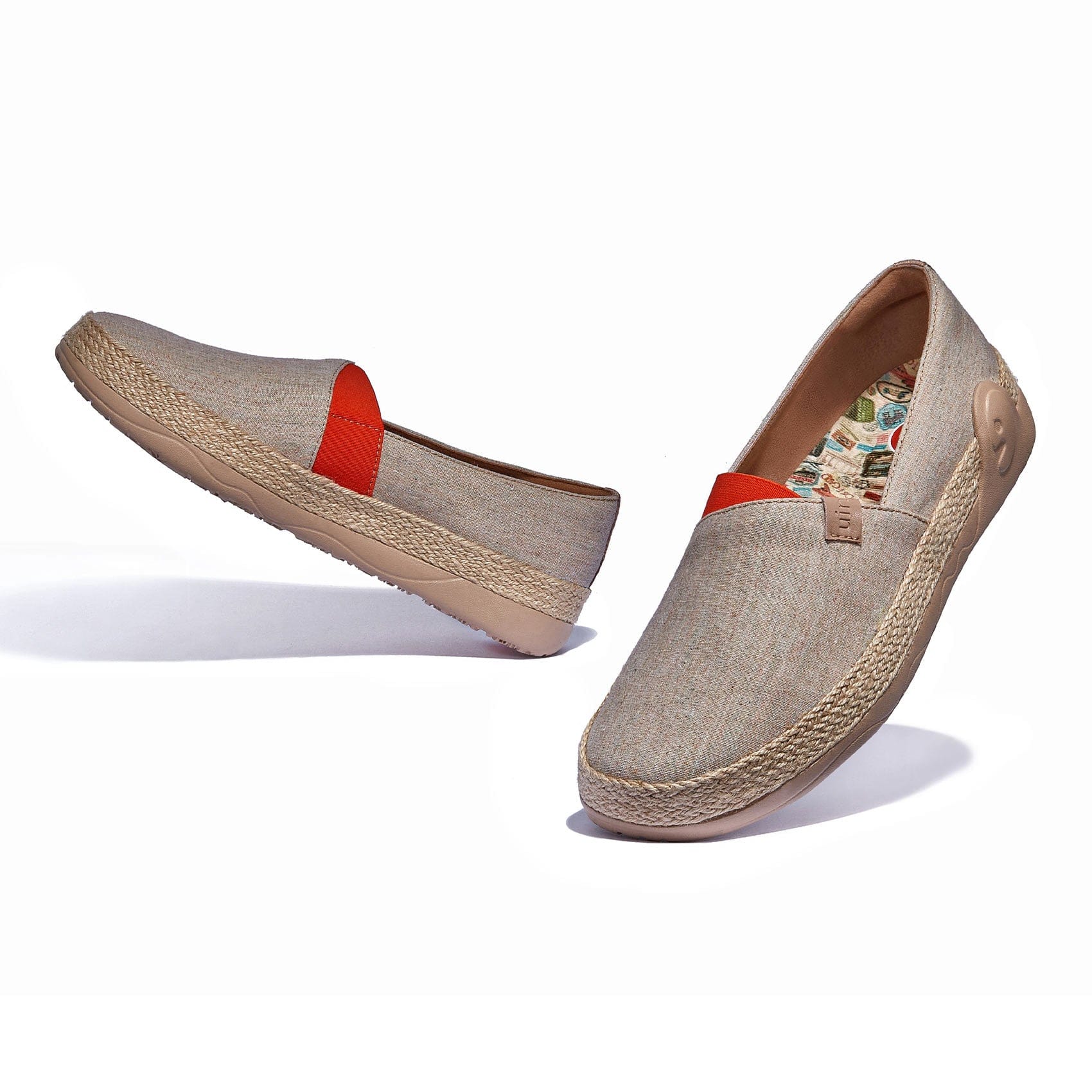 Light Khaki Marbella III Women - Image 7
