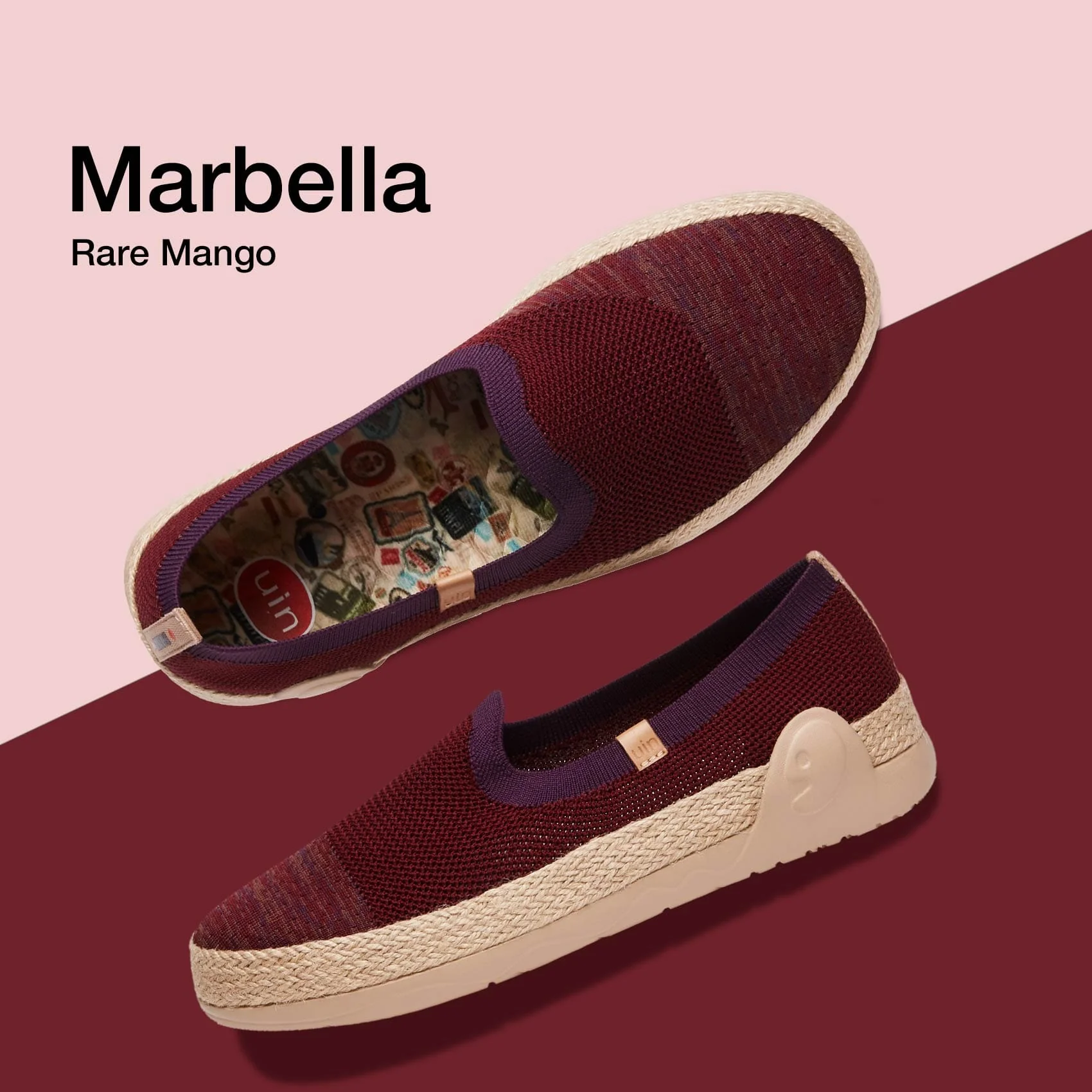 Ripe Cherry Marbella II Women - Image 3