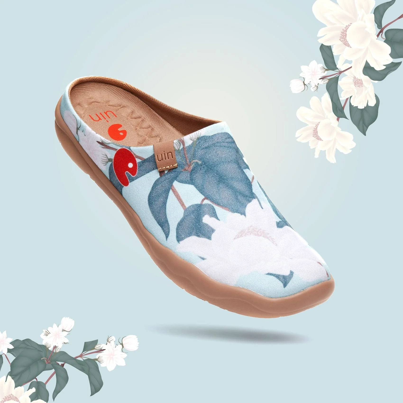 Minty Peony Malaga Women - Image 2