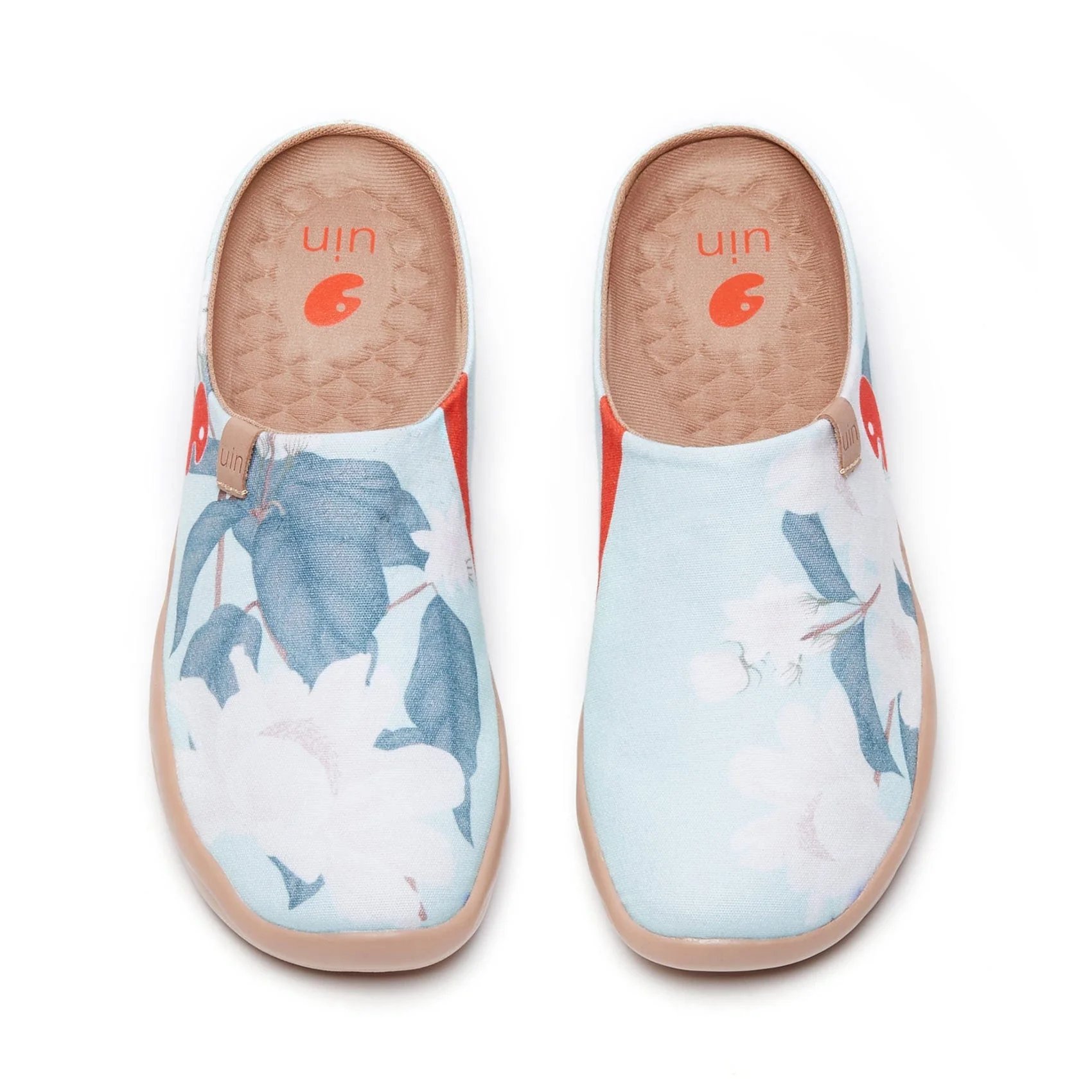 Minty Peony Malaga Women - Image 3
