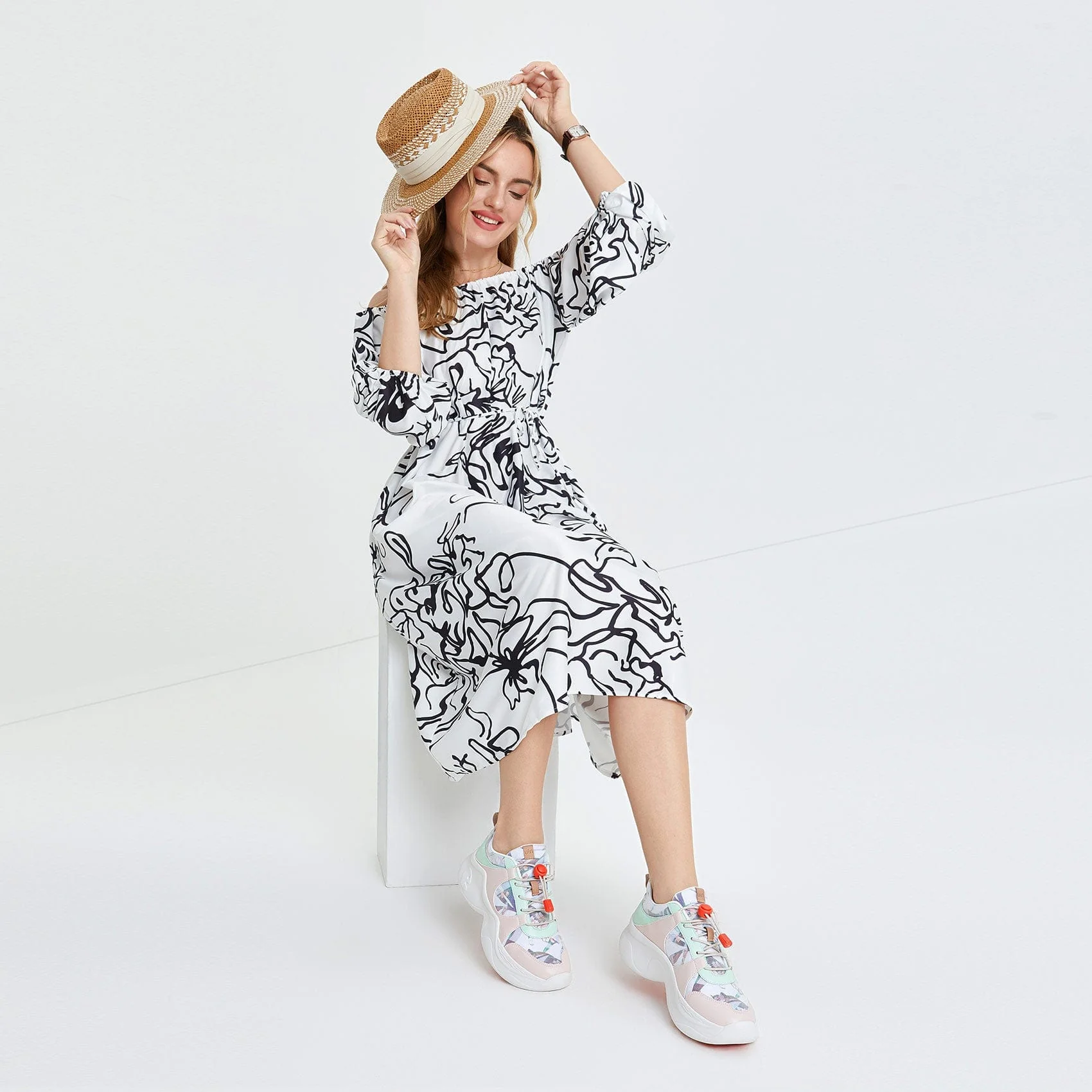 Shadowy Lily Palma I Women - Image 12