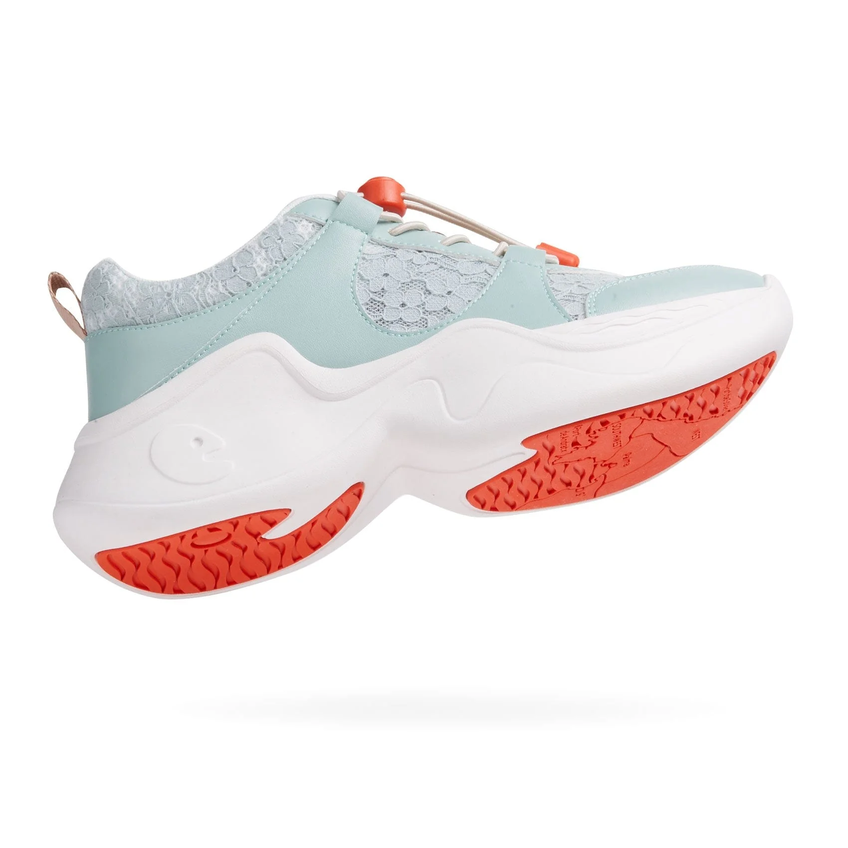 Mintcream Lace Palma I Women - Image 7