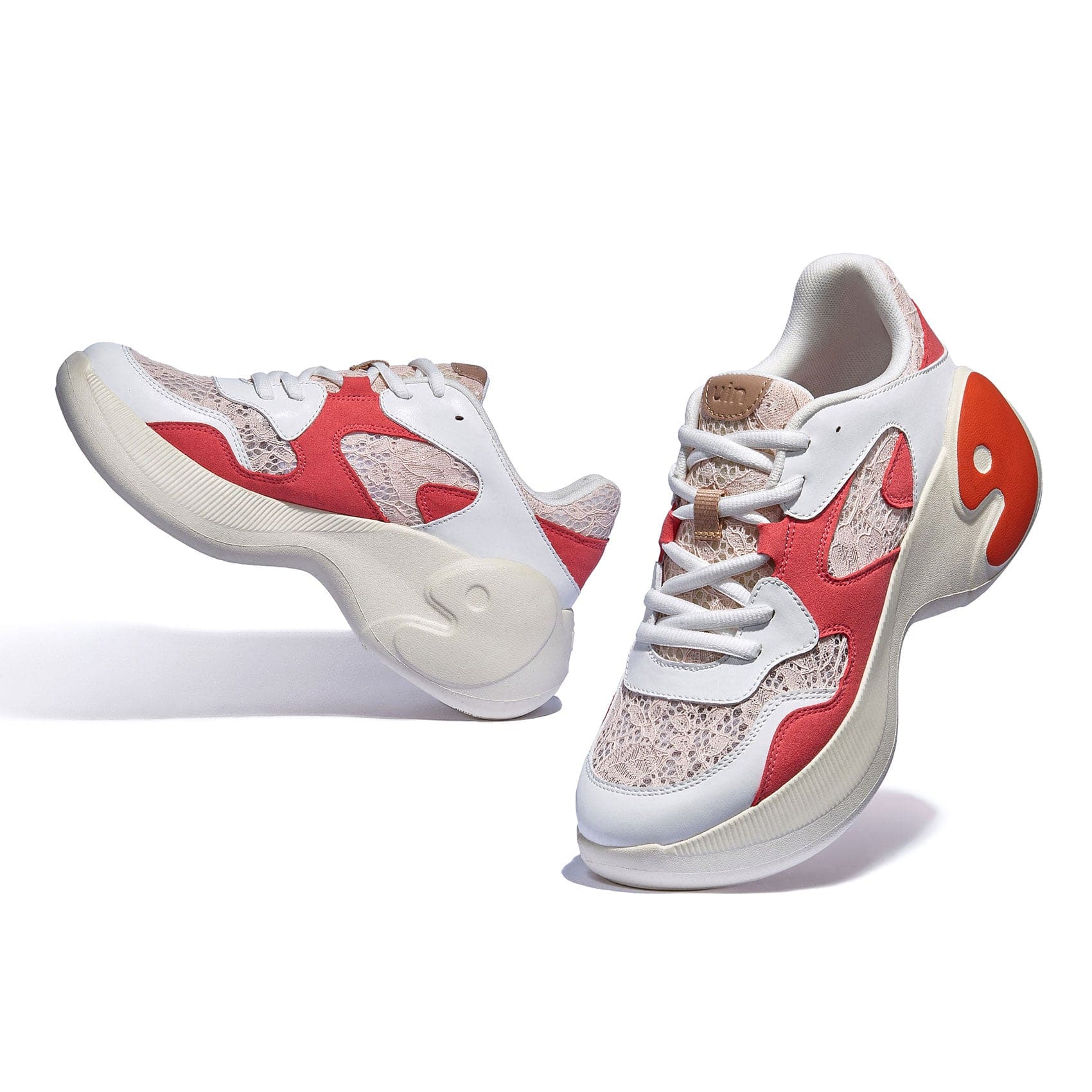 Sun Kissed Coral Zaragoza I Women - Image 3