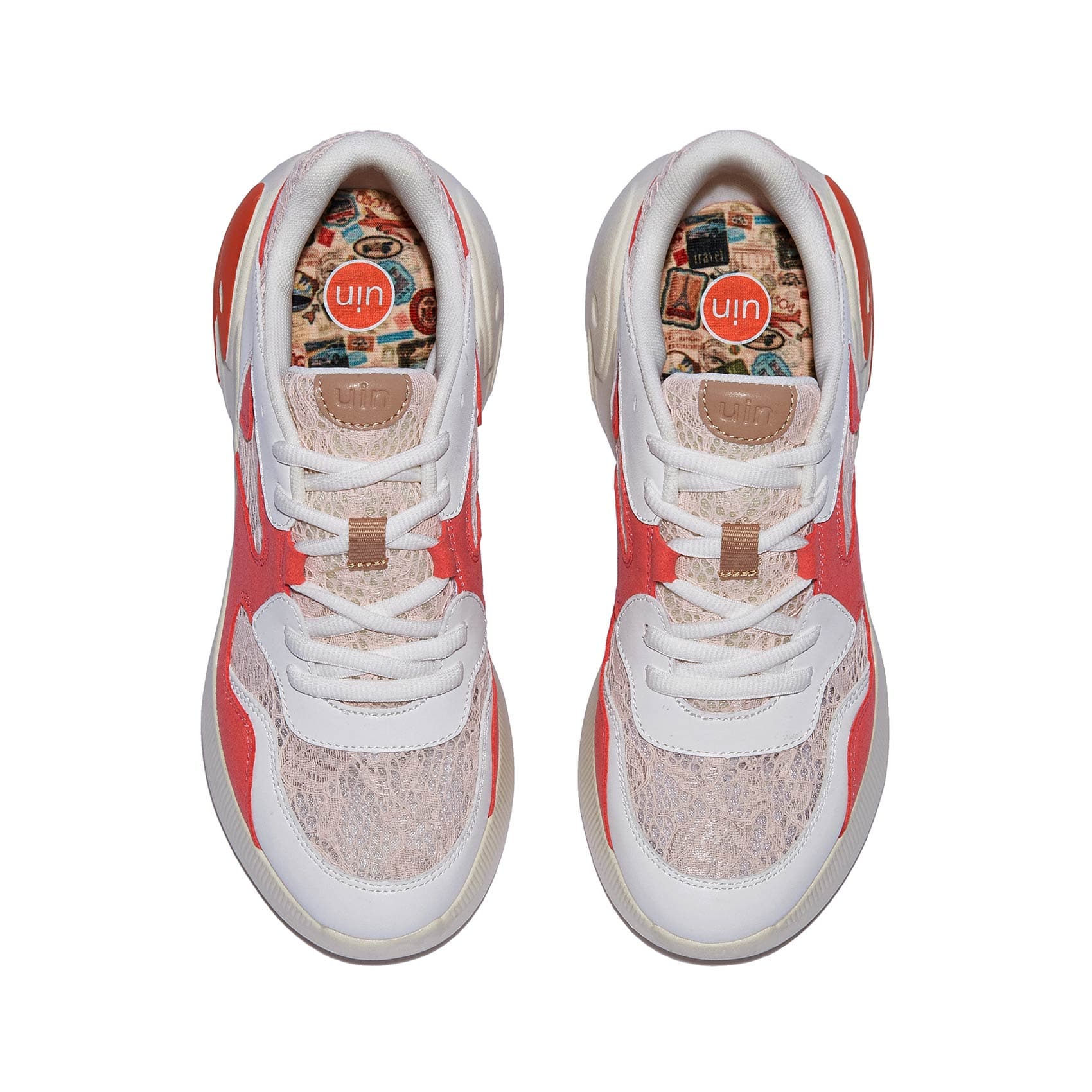Sun Kissed Coral Zaragoza I Women - Image 7