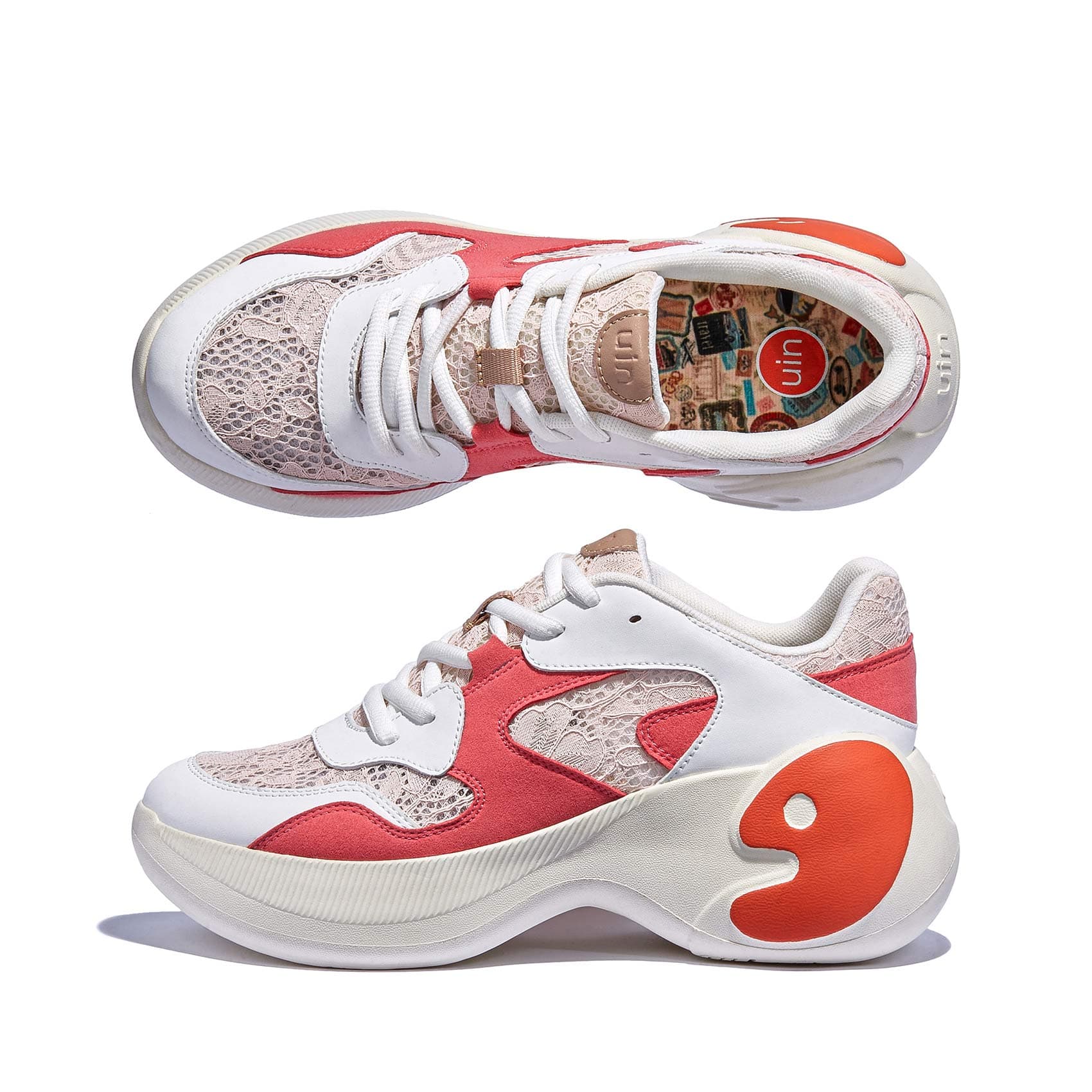 Sun Kissed Coral Zaragoza I Women - Image 8