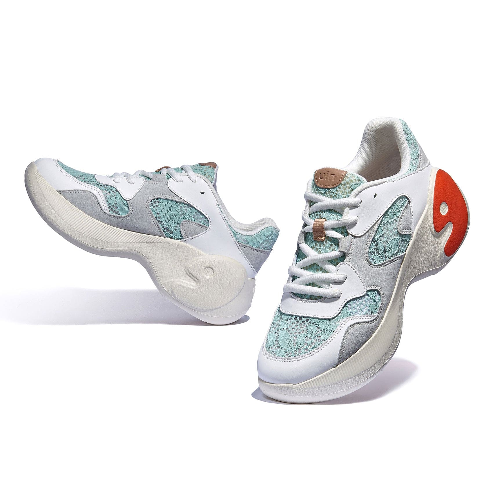 Pale Green Zaragoza I Women - Image 3