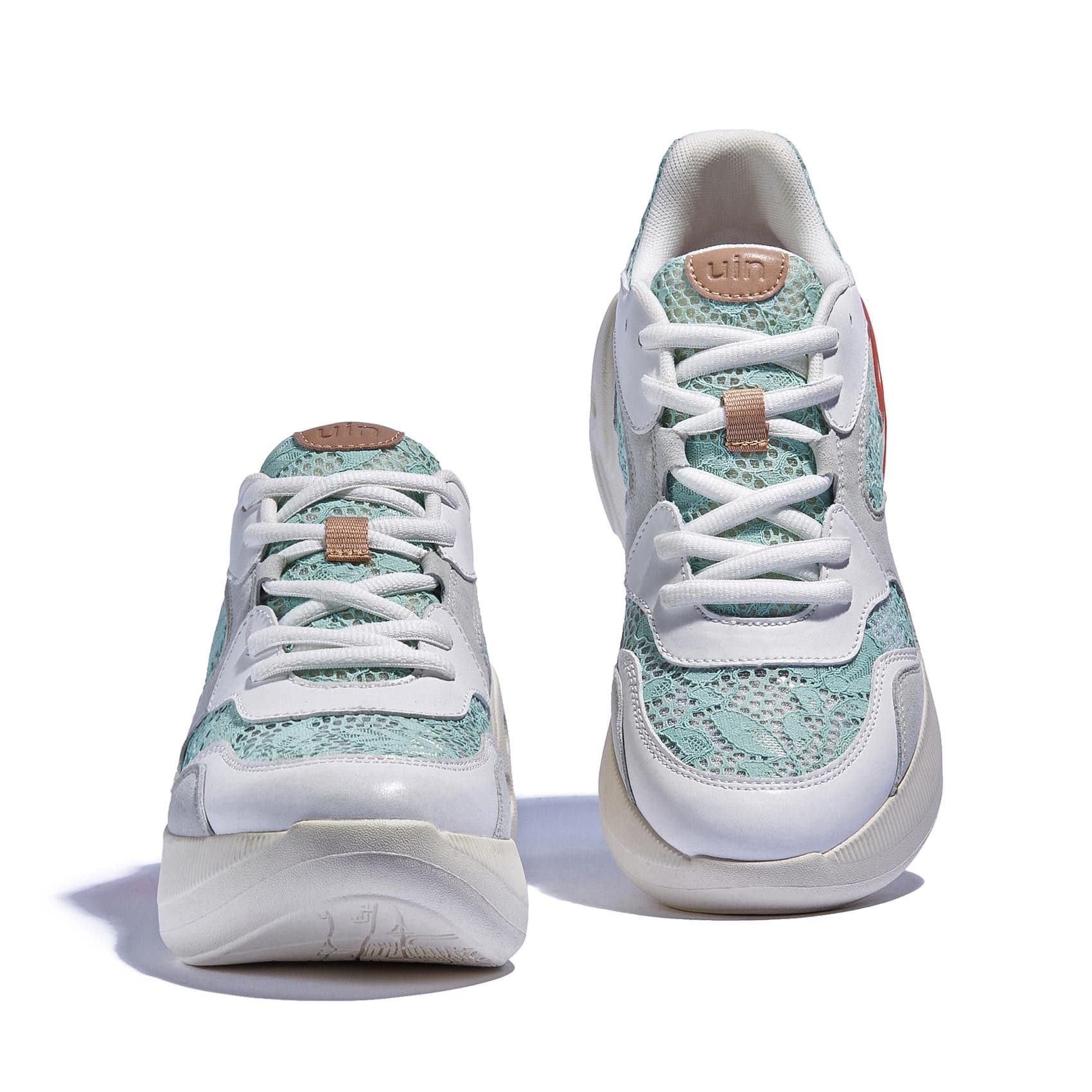 Pale Green Zaragoza I Women - Image 4