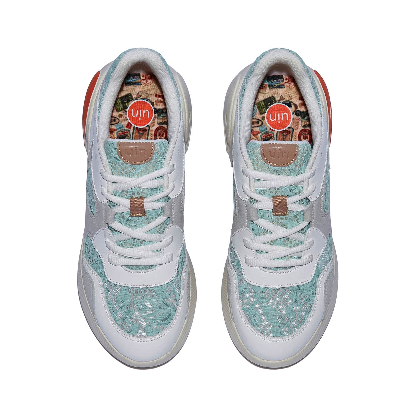 Pale Green Zaragoza I Women - Image 7