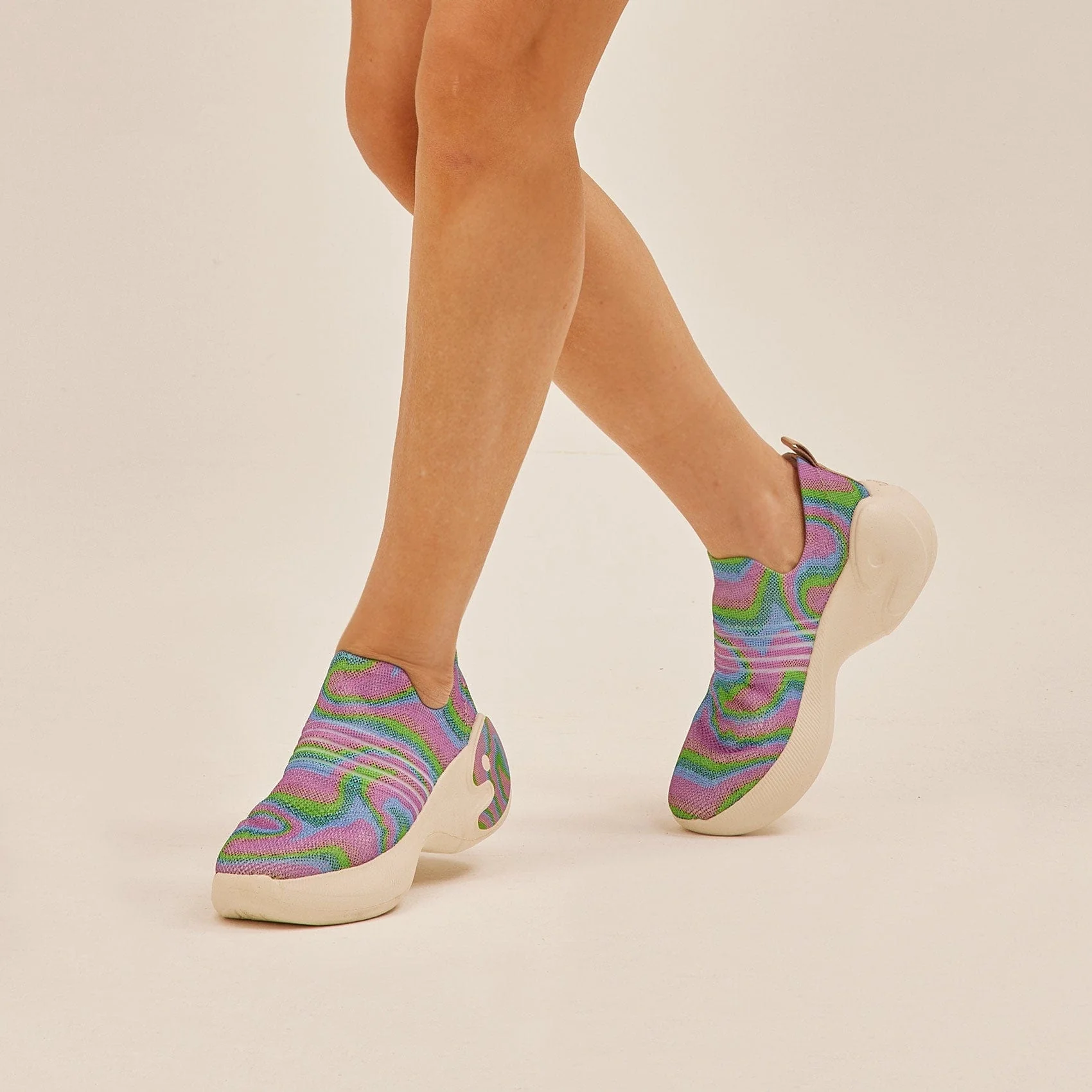 Colorful Chameleon Zaragoza II Women - Image 12