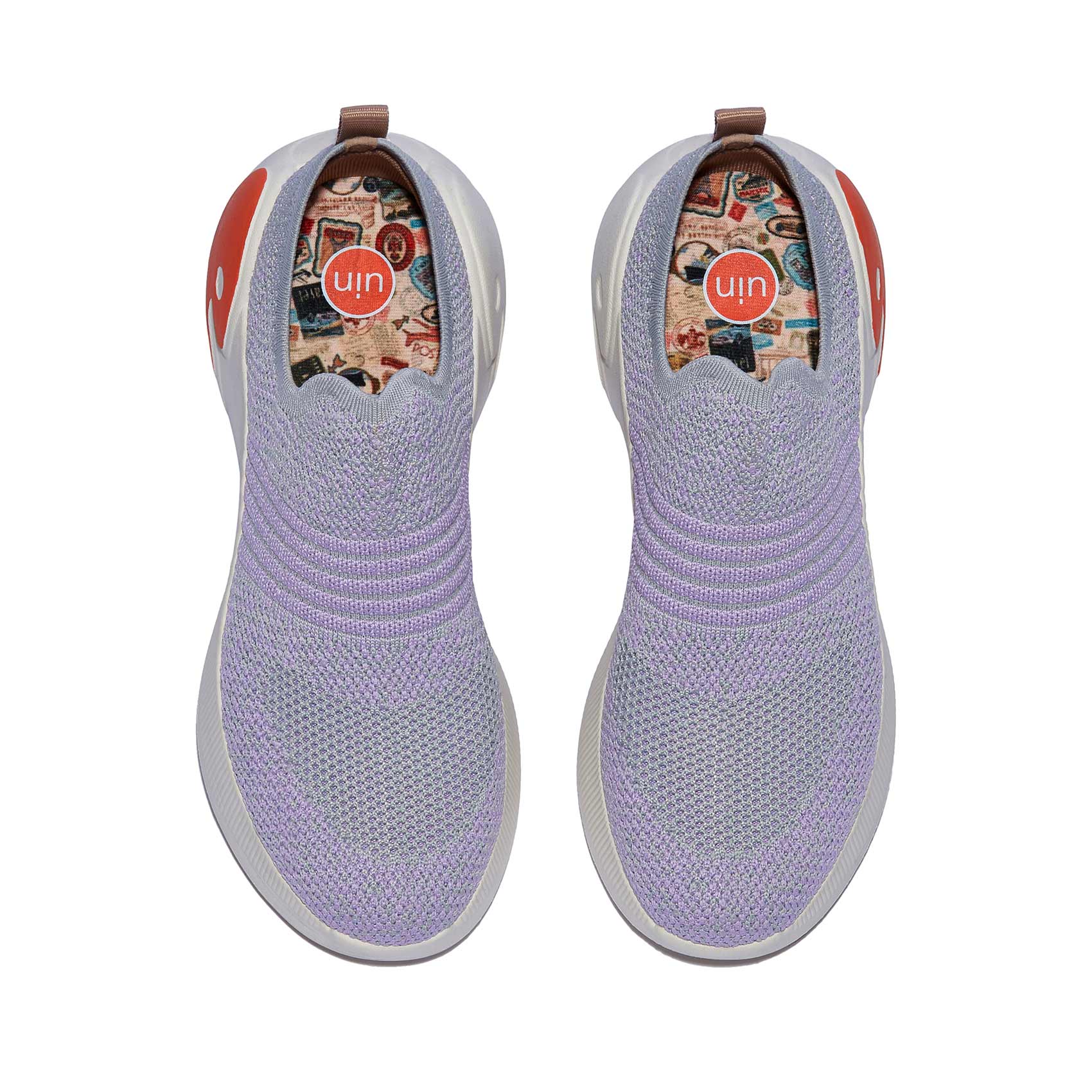Lavender Zaragoza II Women - Image 7