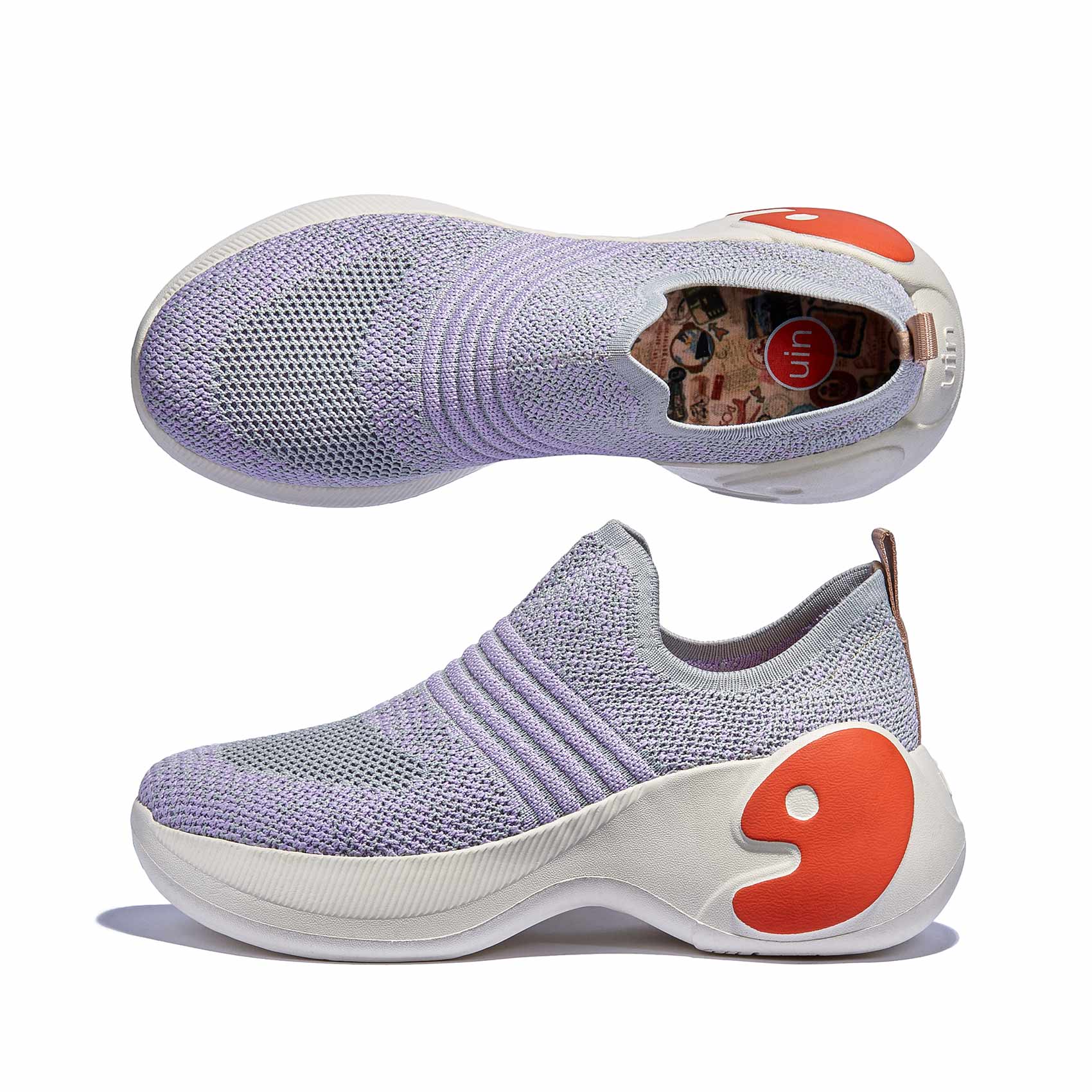 Lavender Zaragoza II Women - Image 8