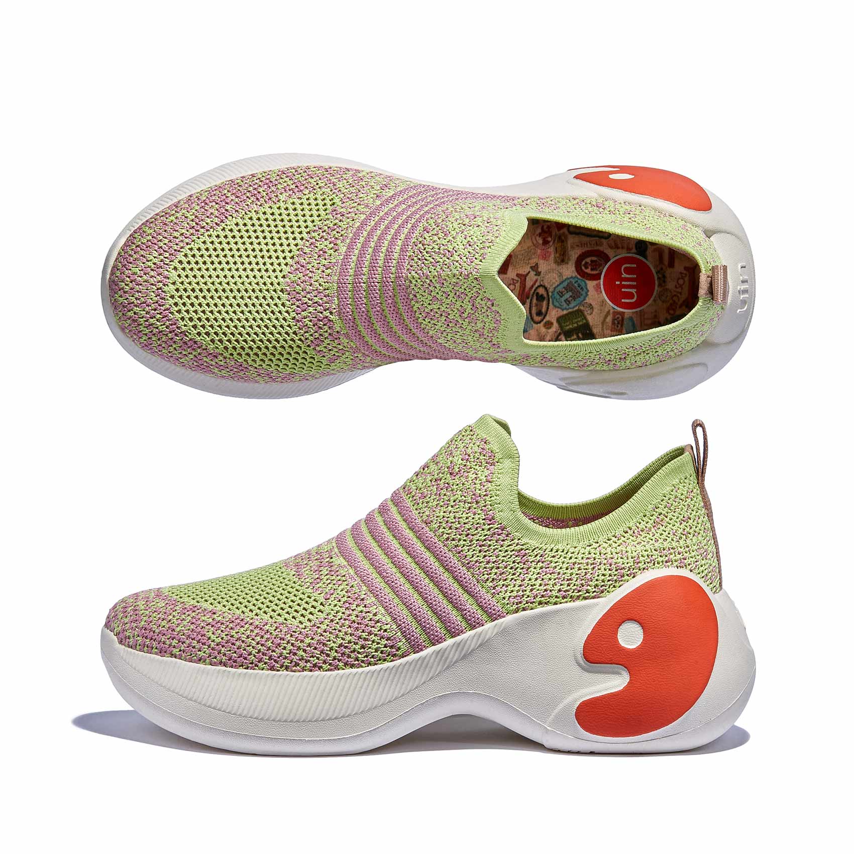 Raspberry Matcha Zaragoza II Women - Image 8