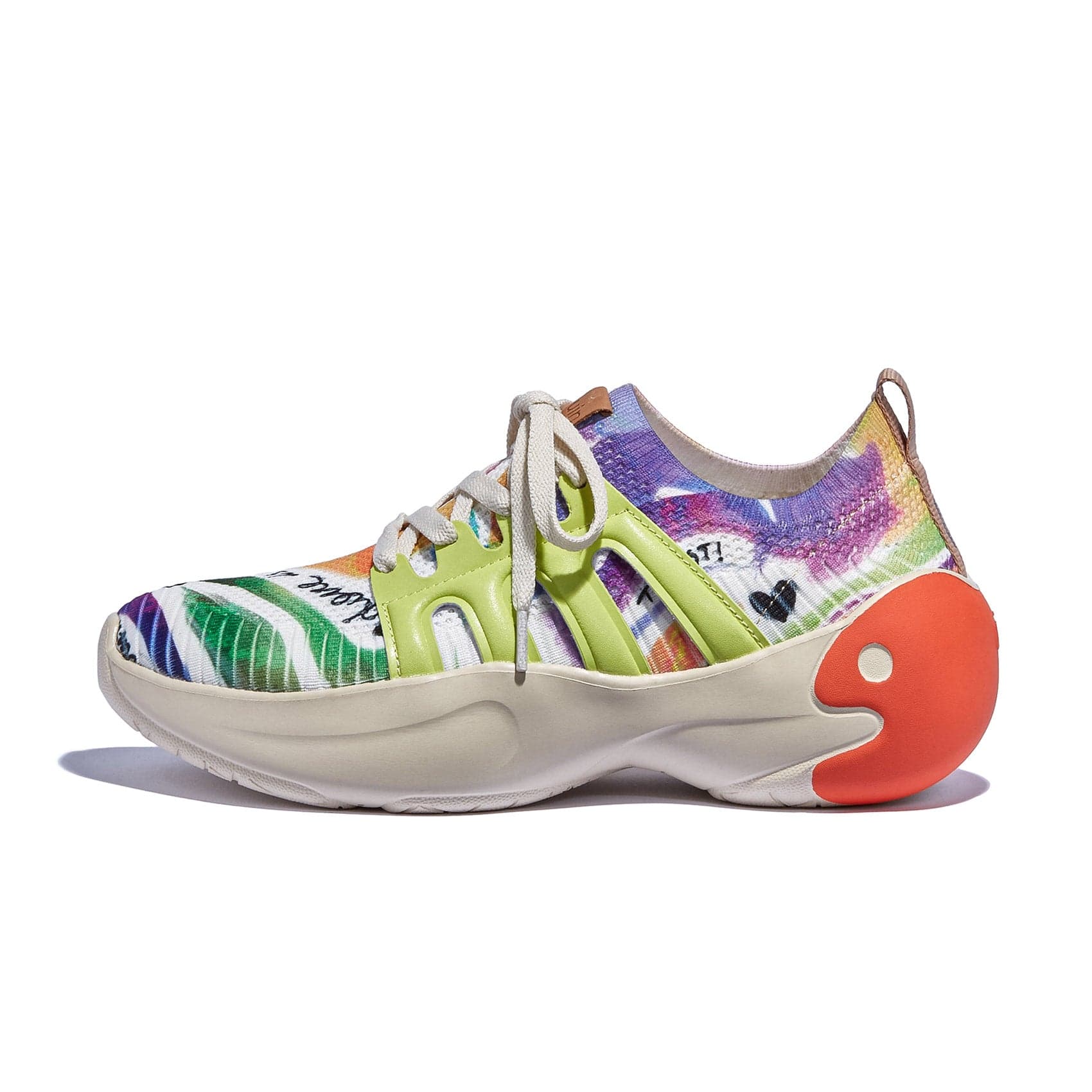 Rainbow Feathers Salamanca I Women - Image 2