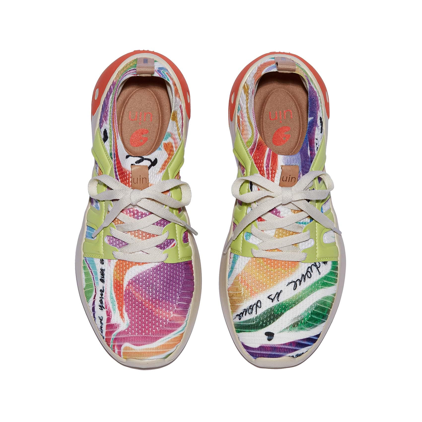 Rainbow Feathers Salamanca I Women - Image 7
