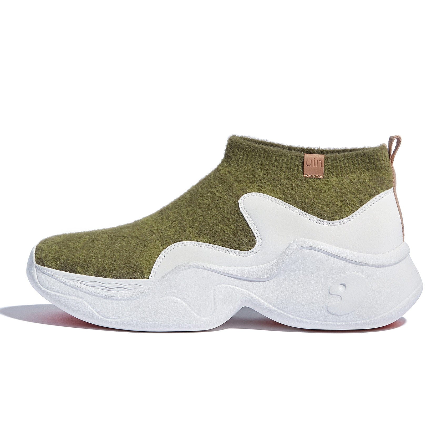 Moss Green Palma II Women - Image 2