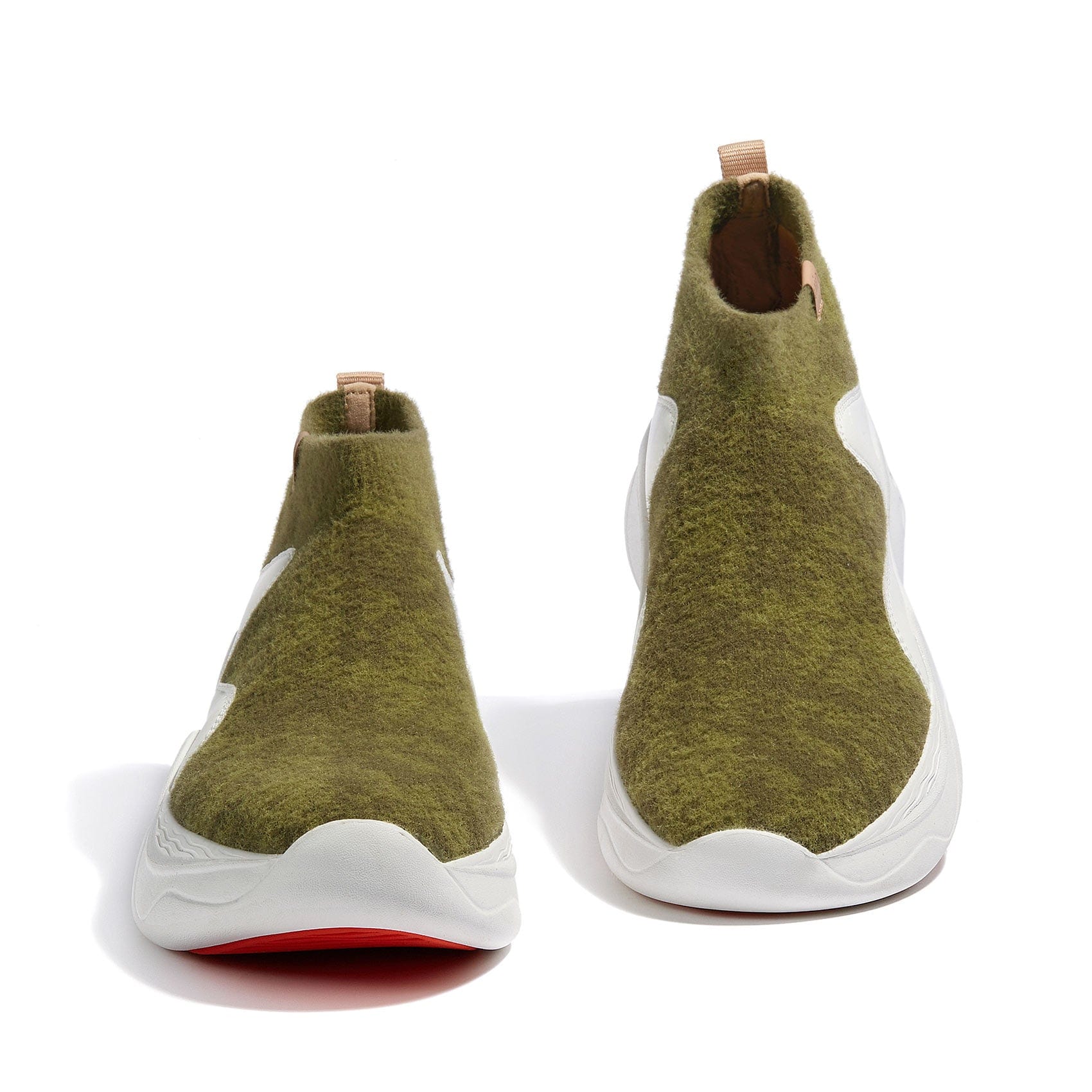 Moss Green Palma II Women - Image 4