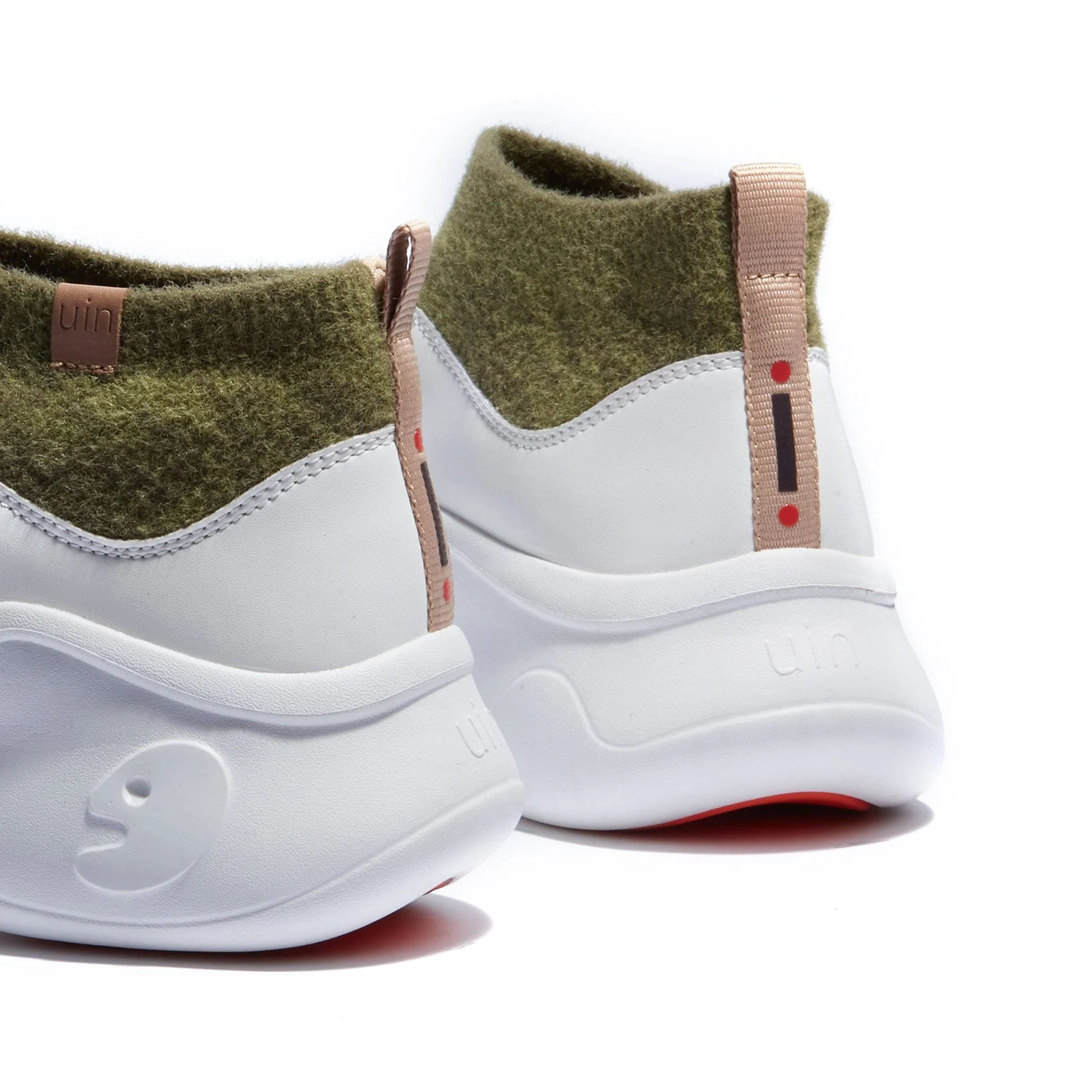 Moss Green Palma II Women - Image 6
