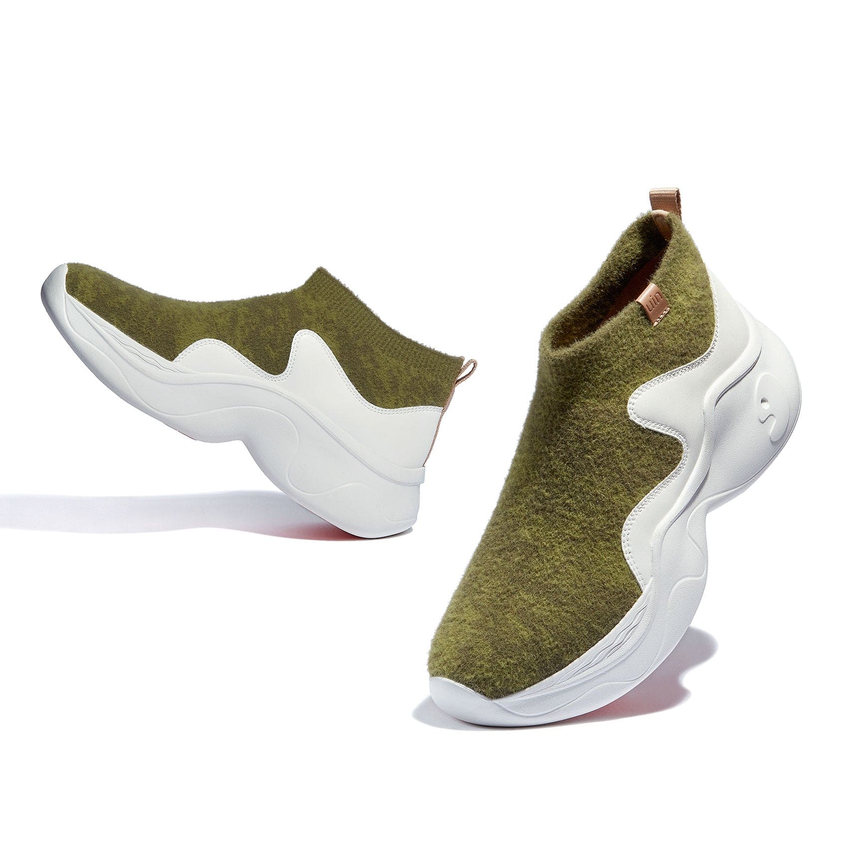 Moss Green Palma II Women - Image 7
